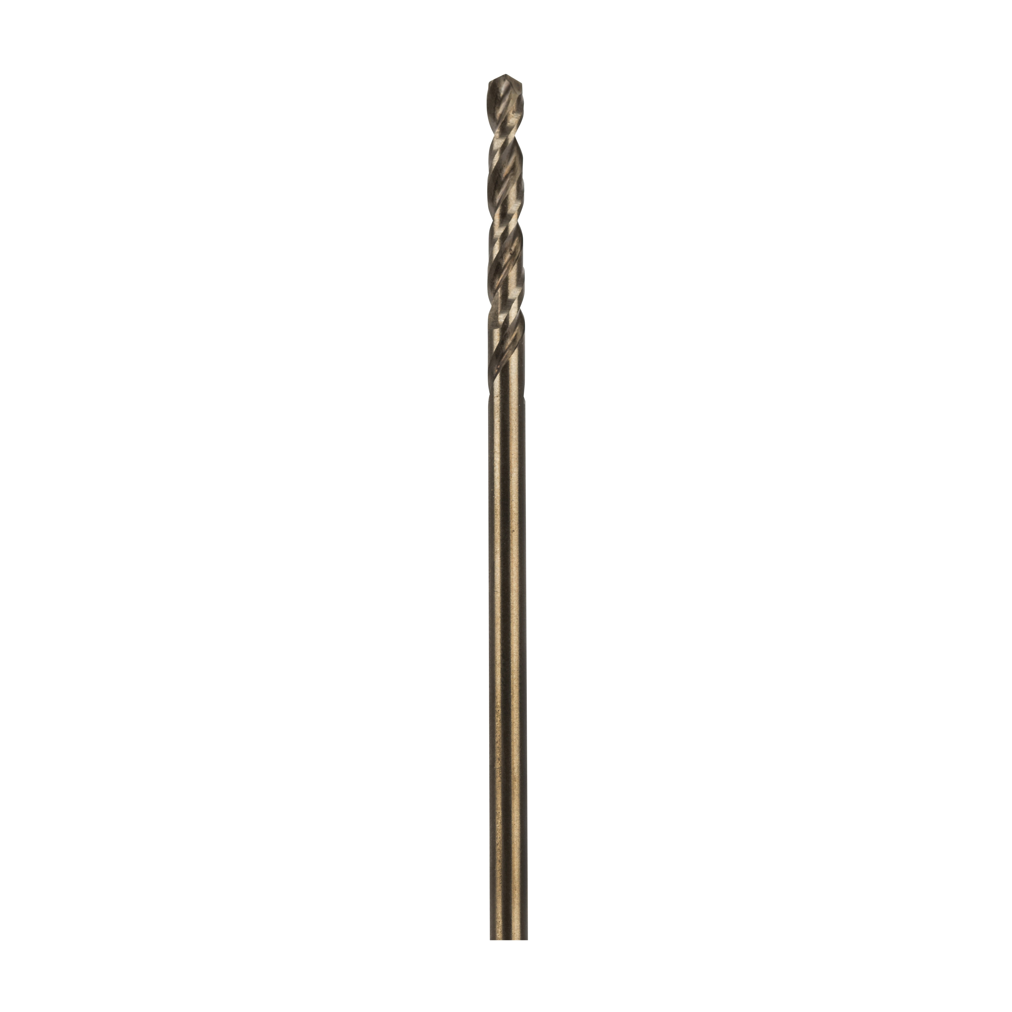DeWALT® DWA1206 Industrial Pilot Point Drill, 3/32 in Drill - Fraction, 0.0938 in Drill - Decimal Inch, 1-1/4 in L Flute, M42 Cobalt