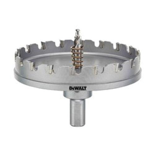 DeWALT® DWACM1809 Hole Saw, 9/16 in Dia, 1/4 in D Cutting, Carbide Cutting Edge
