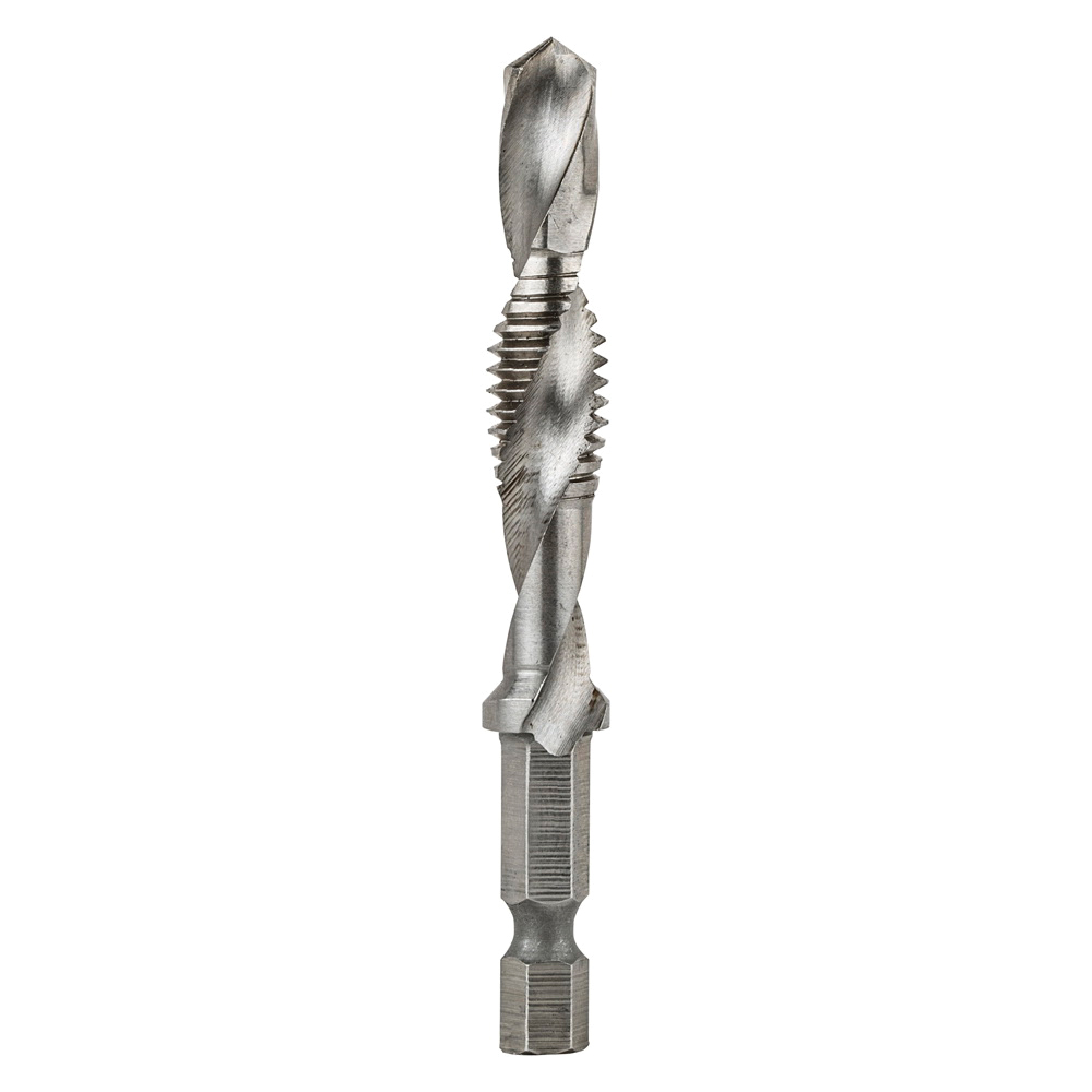 DeWALT® Impact Ready® DWADT3816 Combination Drill and Tap, 3/8-16 Thread