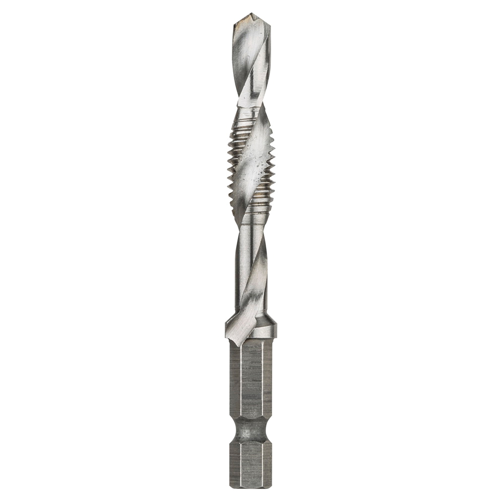 DeWALT® Impact Ready® DWADT51618 Combination Drill and Tap, 2B Class of Fit, 1-1/4 in L Drill, 5/16-18 Thread