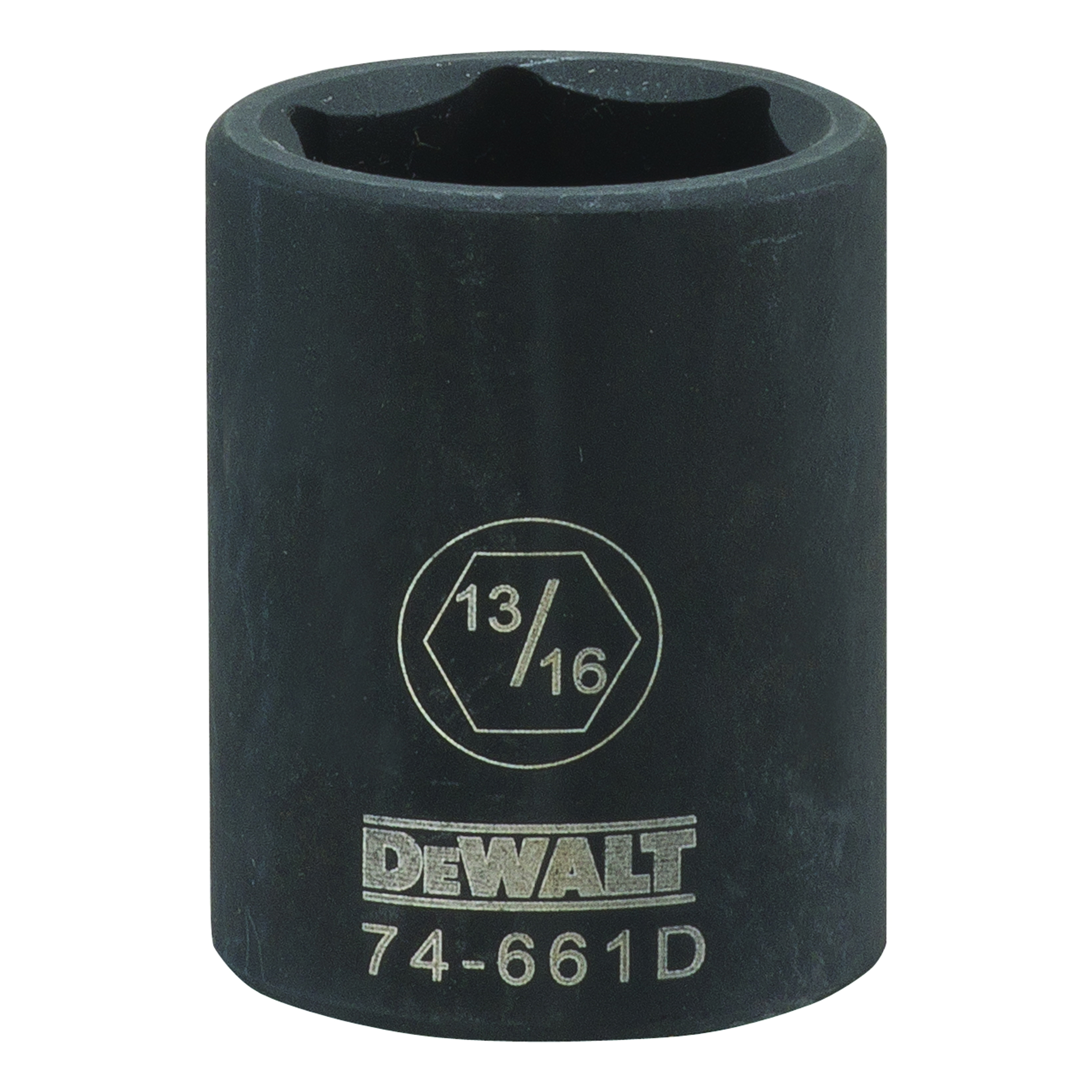 DeWALT® DWMT74661OSP Socket, 1/2 in, 13/16 in