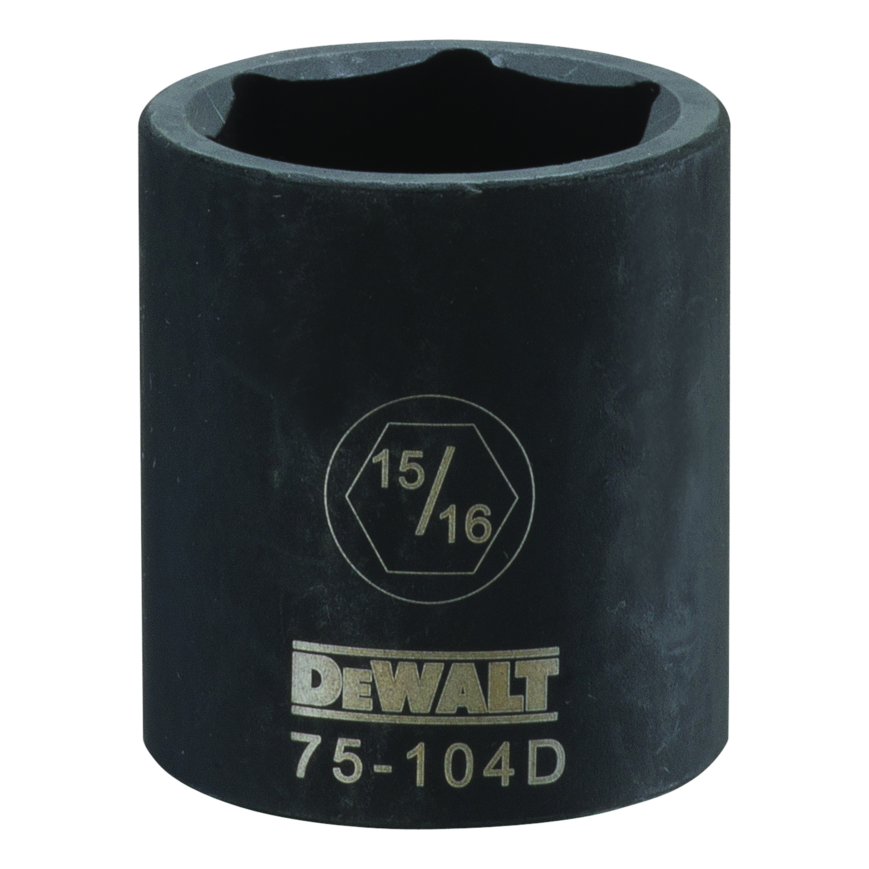 DeWALT® DWMT75104OSP Socket, 1/2 in, 15/16 in
