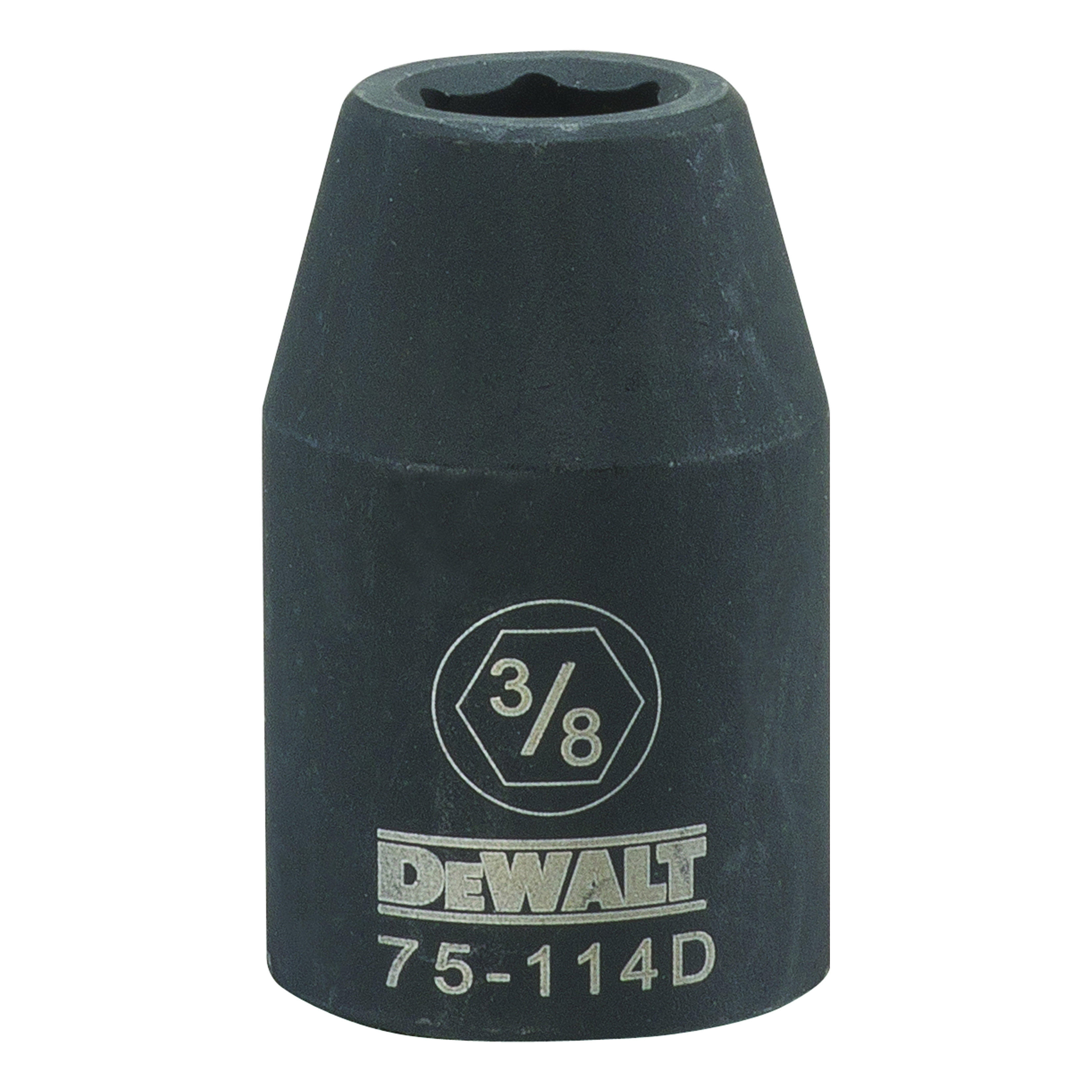 DeWALT® DWMT75114OSP Socket, 1/2 in, 3/8 in