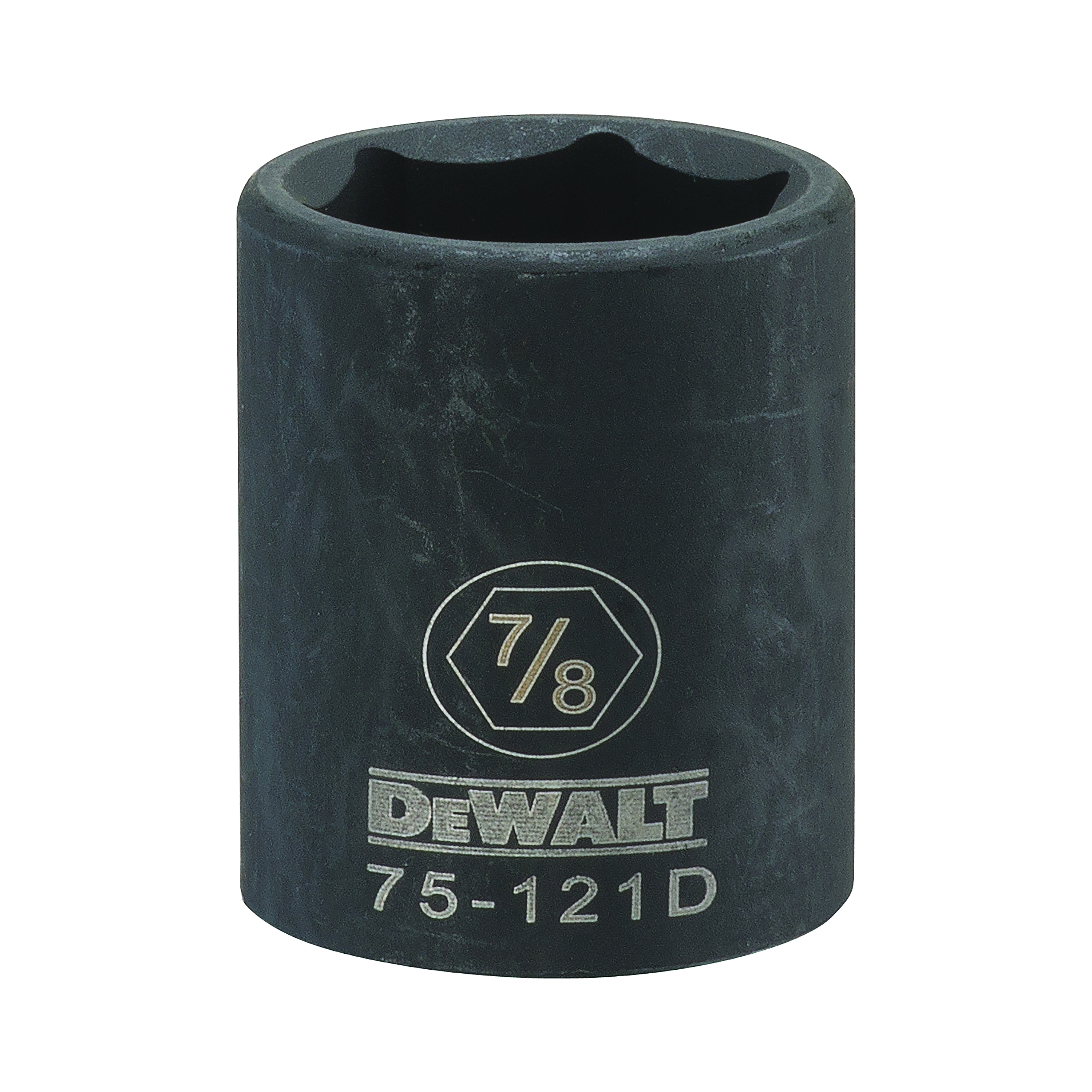 DeWALT® DWMT75121OSP Socket, 1/2 in, 7/8 in