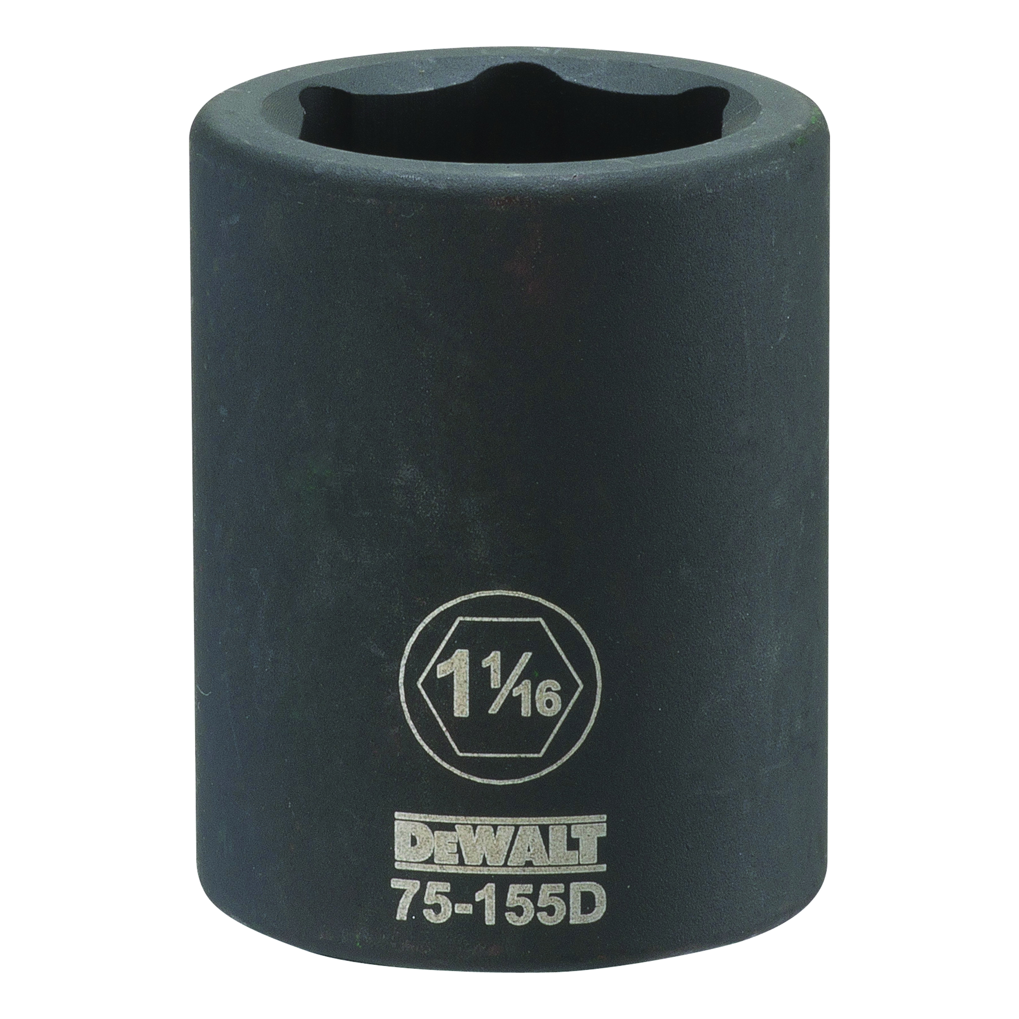 DeWALT® DWMT75155OSP Socket, 3/4 in, 1-1/16 in