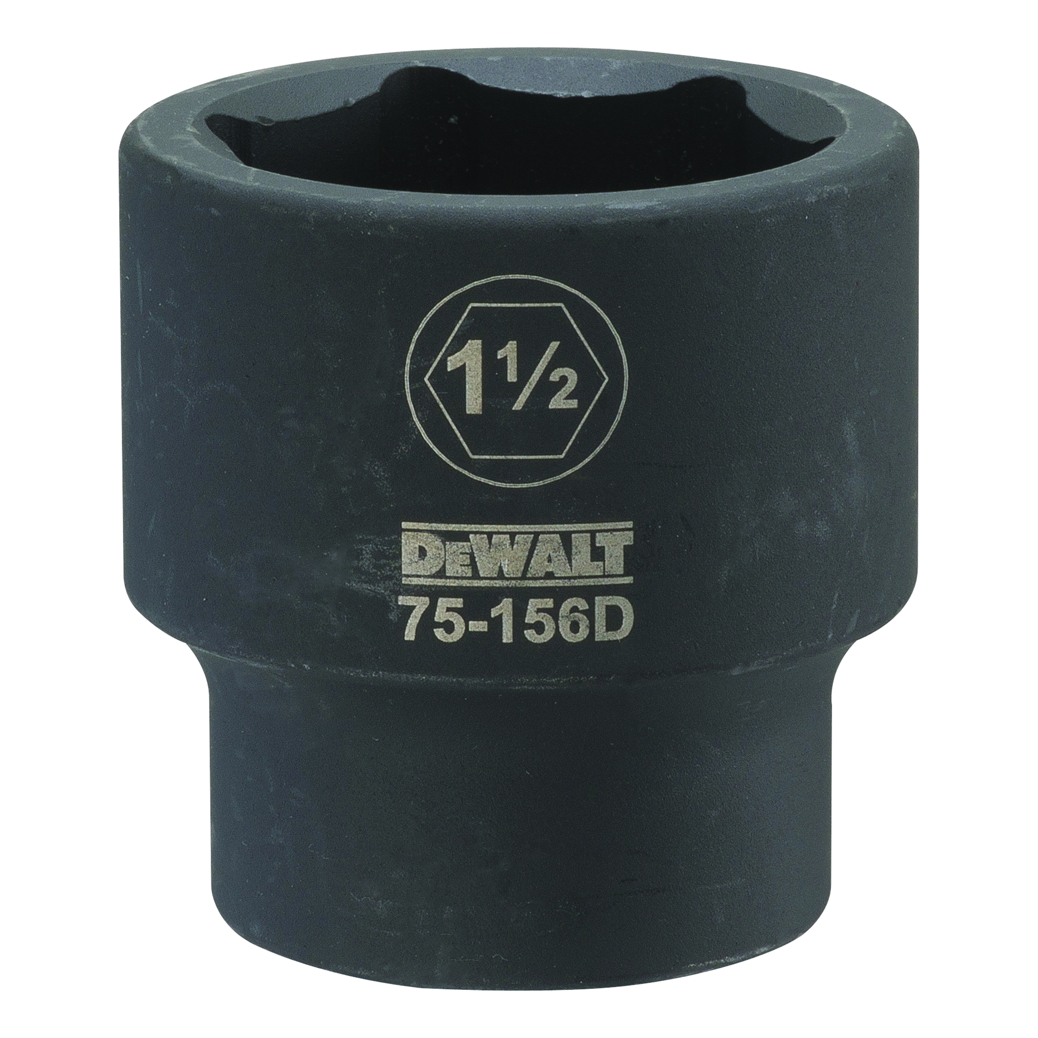 DeWALT® DWMT75156OSP Socket, 3/4 in, 1-1/2 in
