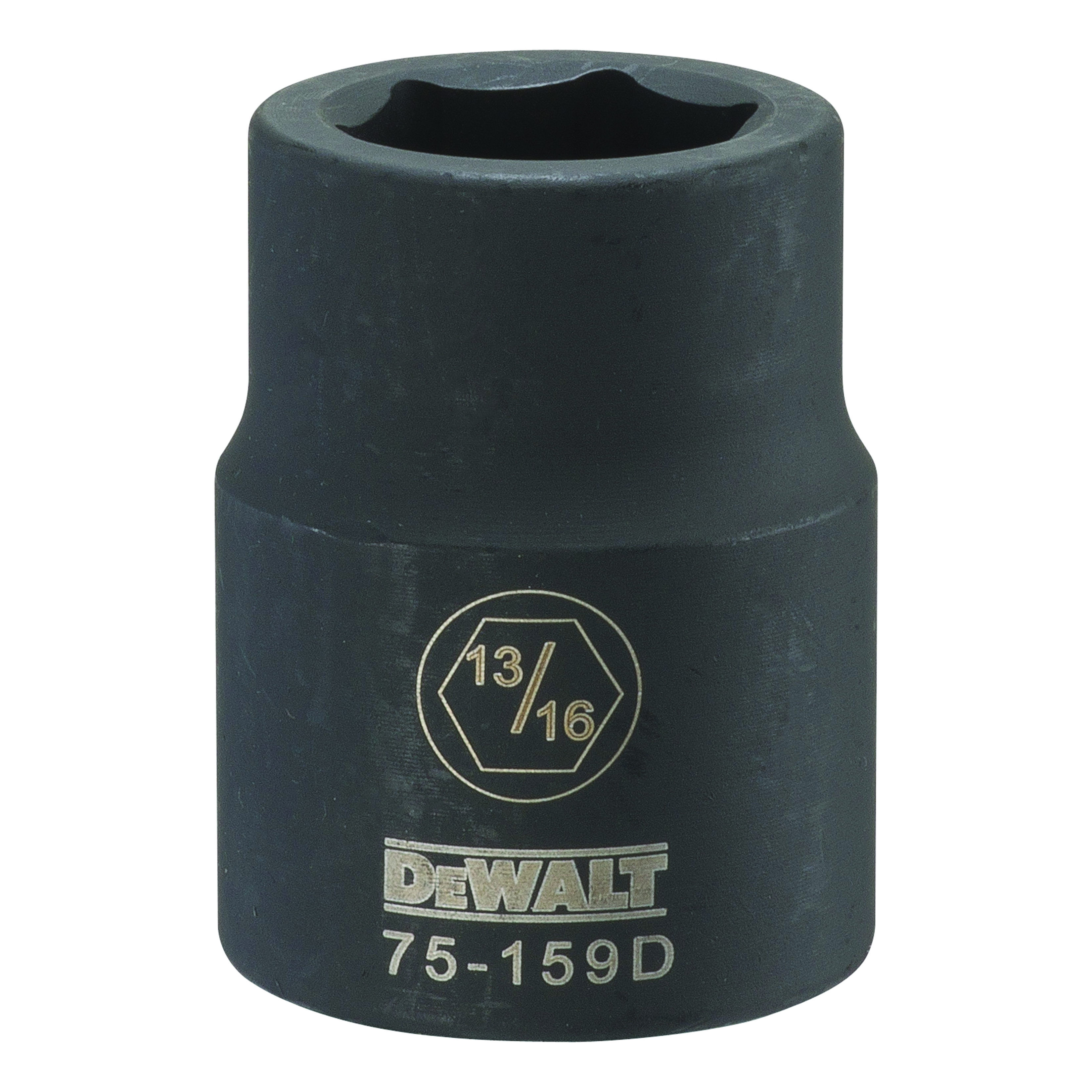 DeWALT® DWMT75159OSP Socket, 3/4 in, 13/16 in