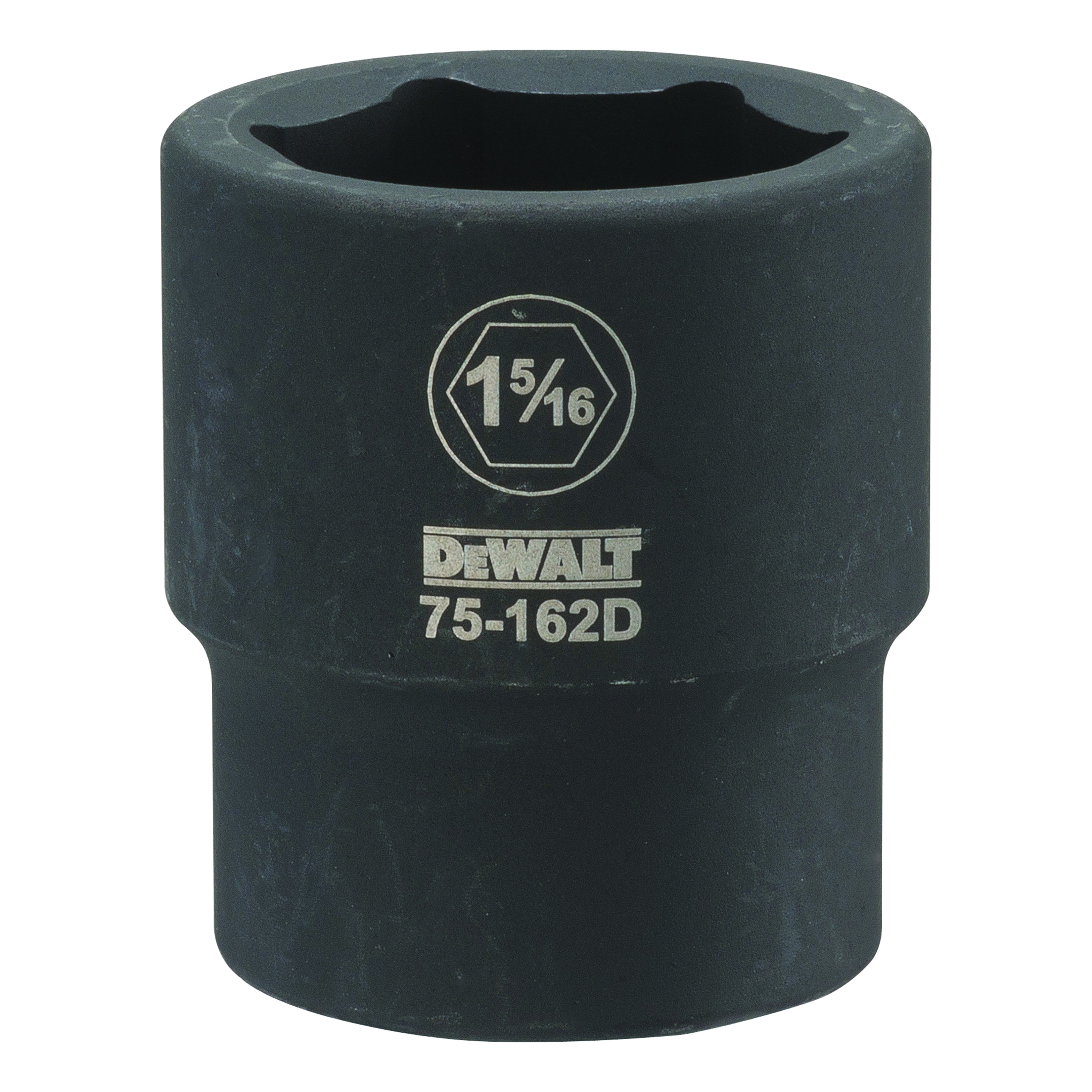 DeWALT® DWMT75162OSP Socket, 3/4 in, 1-5/16 in