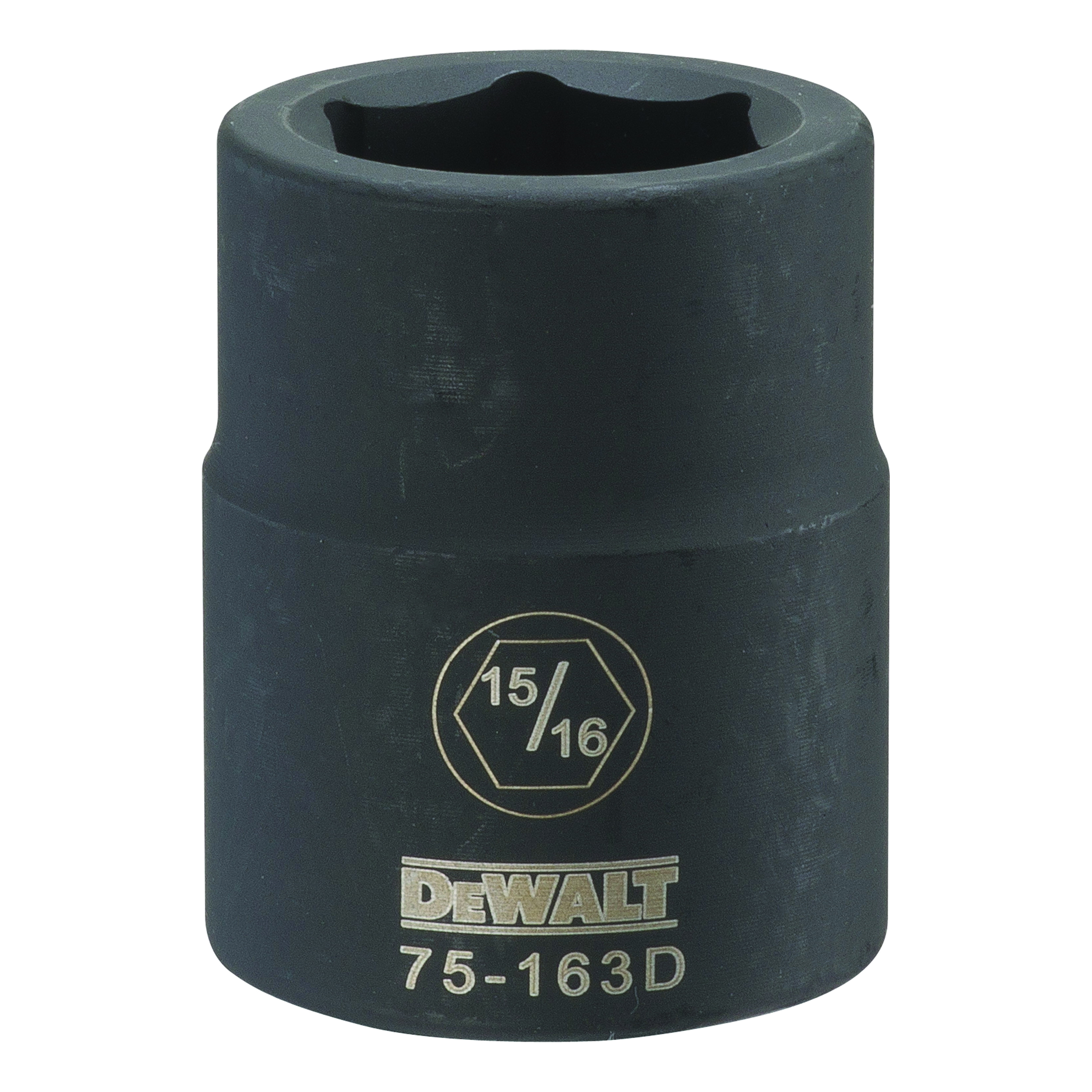 DeWALT® DWMT75163OSP Socket, 3/4 in, 15/16 in