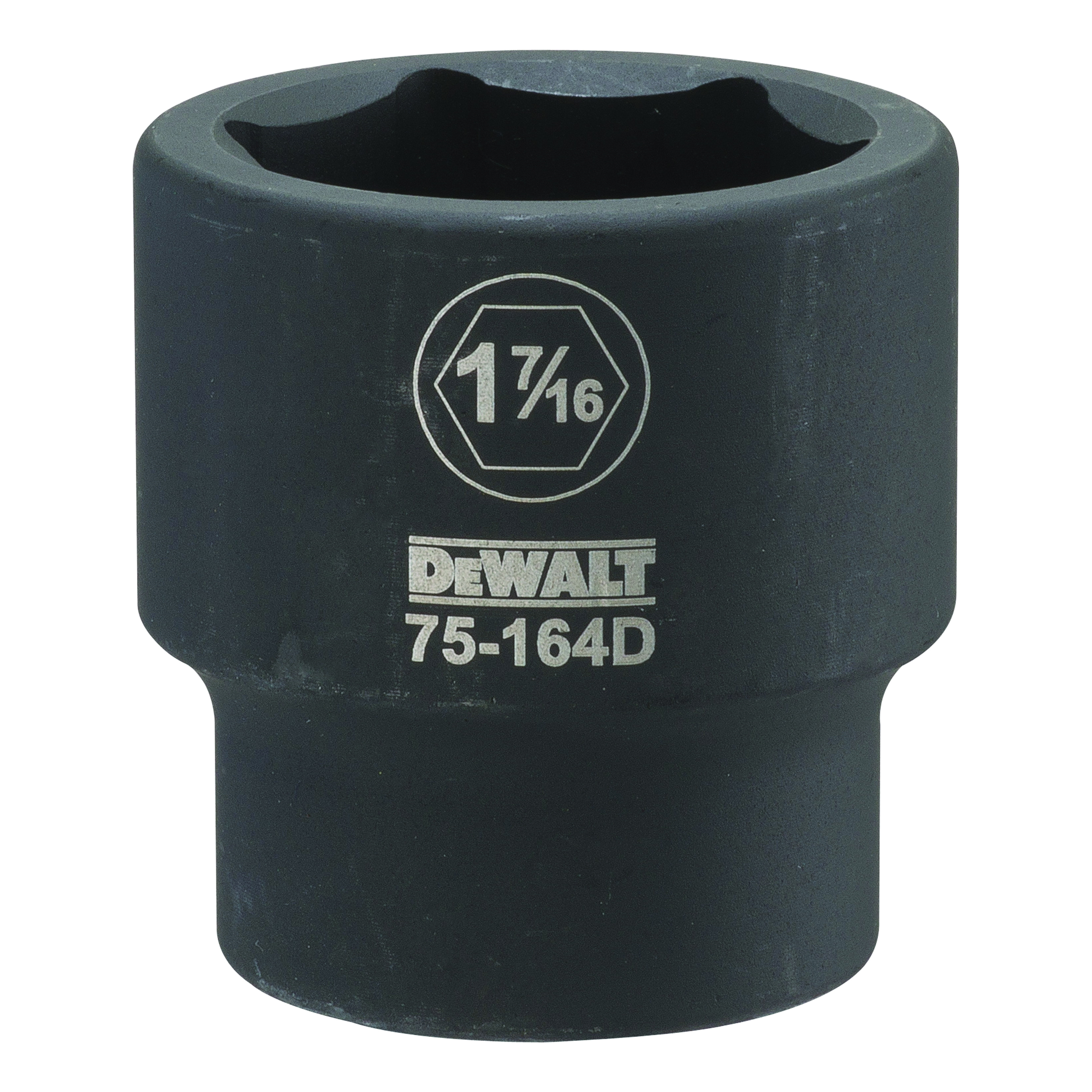 DeWALT® DWMT75164OSP Socket, 3/4 in, 1-7/16 in