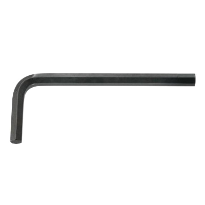 Facom® FM-82H.1.3 Hex Key, L-Handle Handle, ASME B18.3.2M, Silicone Steel, Phosphate Coated