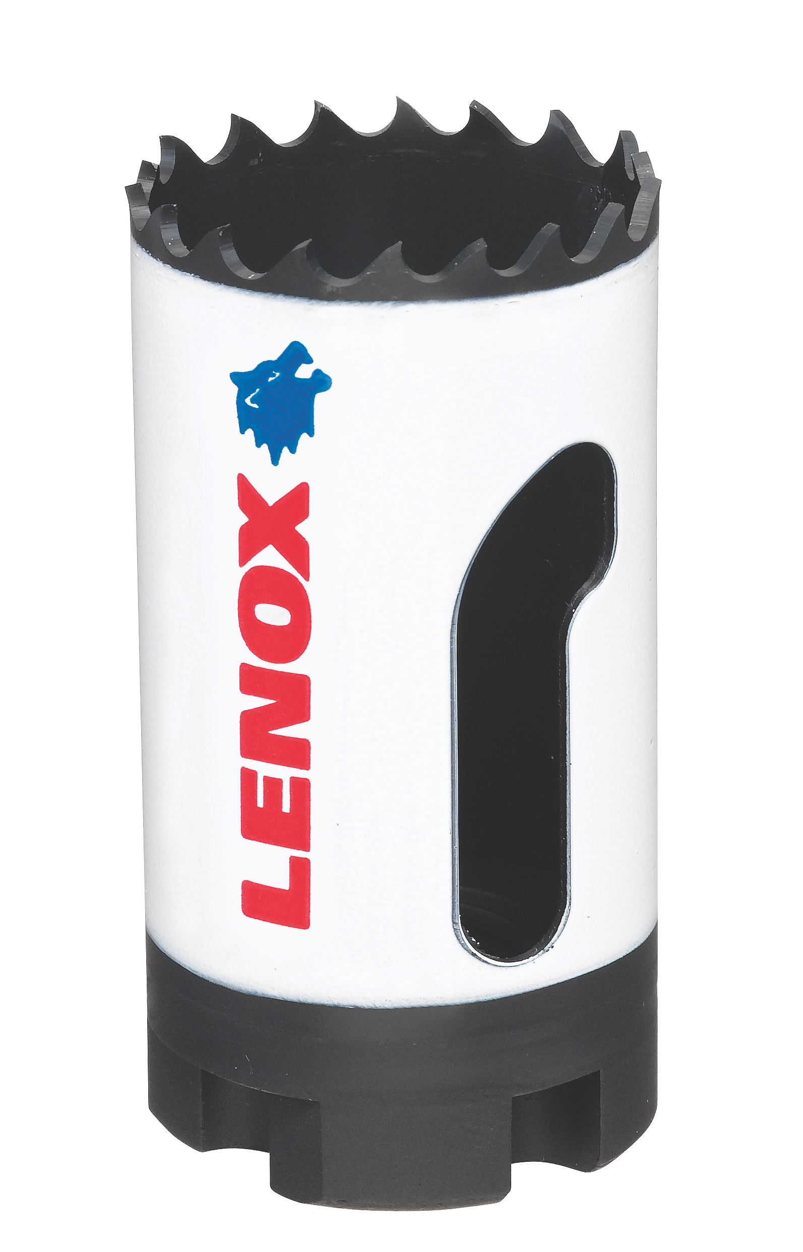 Lenox® SPEED SLOT® 3002020L Hole Saw With T2 Technology With T2 Technology, 1-1/4 in Dia, 1-7/8 in D Cutting, Bi-Metal Cutting Edge, 5/8 in Arbor