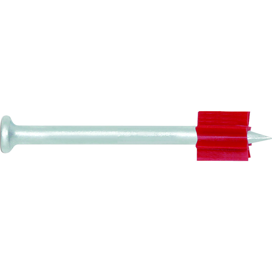 DeWALT® Powers® 50040-PWR Standard Flat Head Drive Pin, 0.145 in Dia x 2-1/4 in L Shank, 0.3 in Dia Head