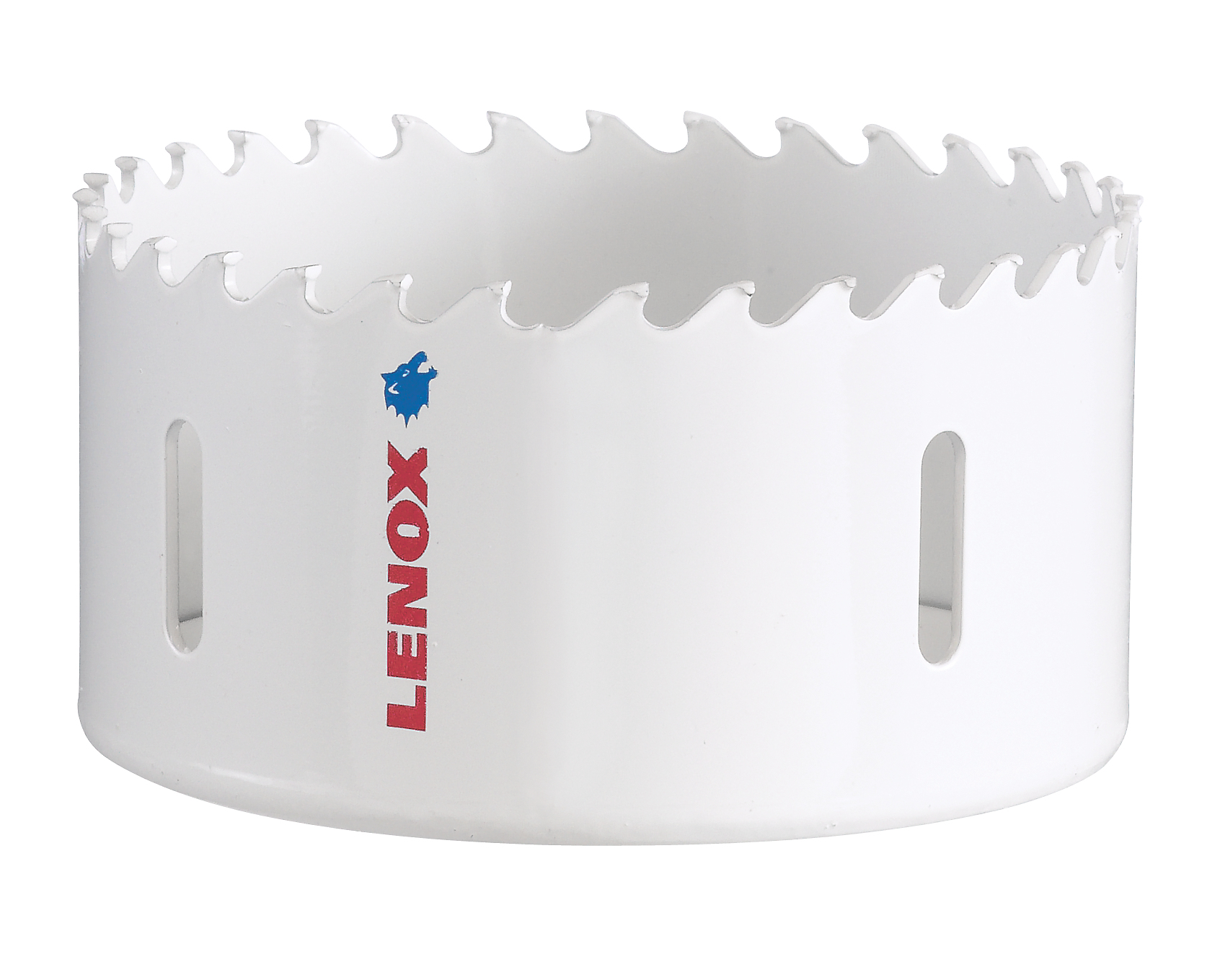 Lenox® 3025656CT Multi-Purpose Hole Saw, 3-1/2 in Dia, 1-1/2 in D Cutting, Tungsten Carbide Cutting Edge, 5/8 in Arbor