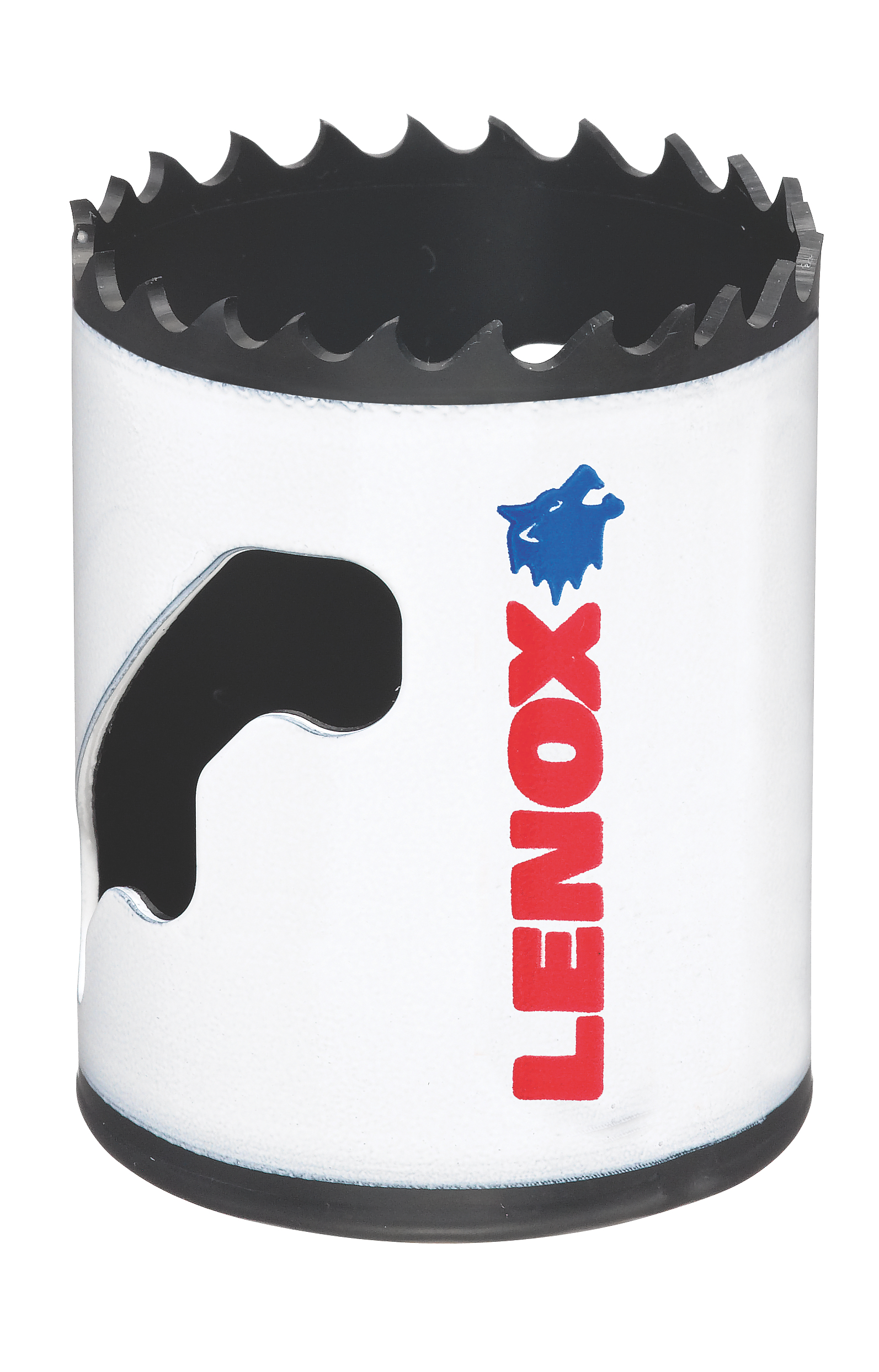 Lenox® SPEED SLOT® 3002626L Hole Saw With T2 Technology With T2 Technology, 1-5/8 in Dia, 1-7/8 in D Cutting, Bi-Metal Cutting Edge, 5/8 in Arbor