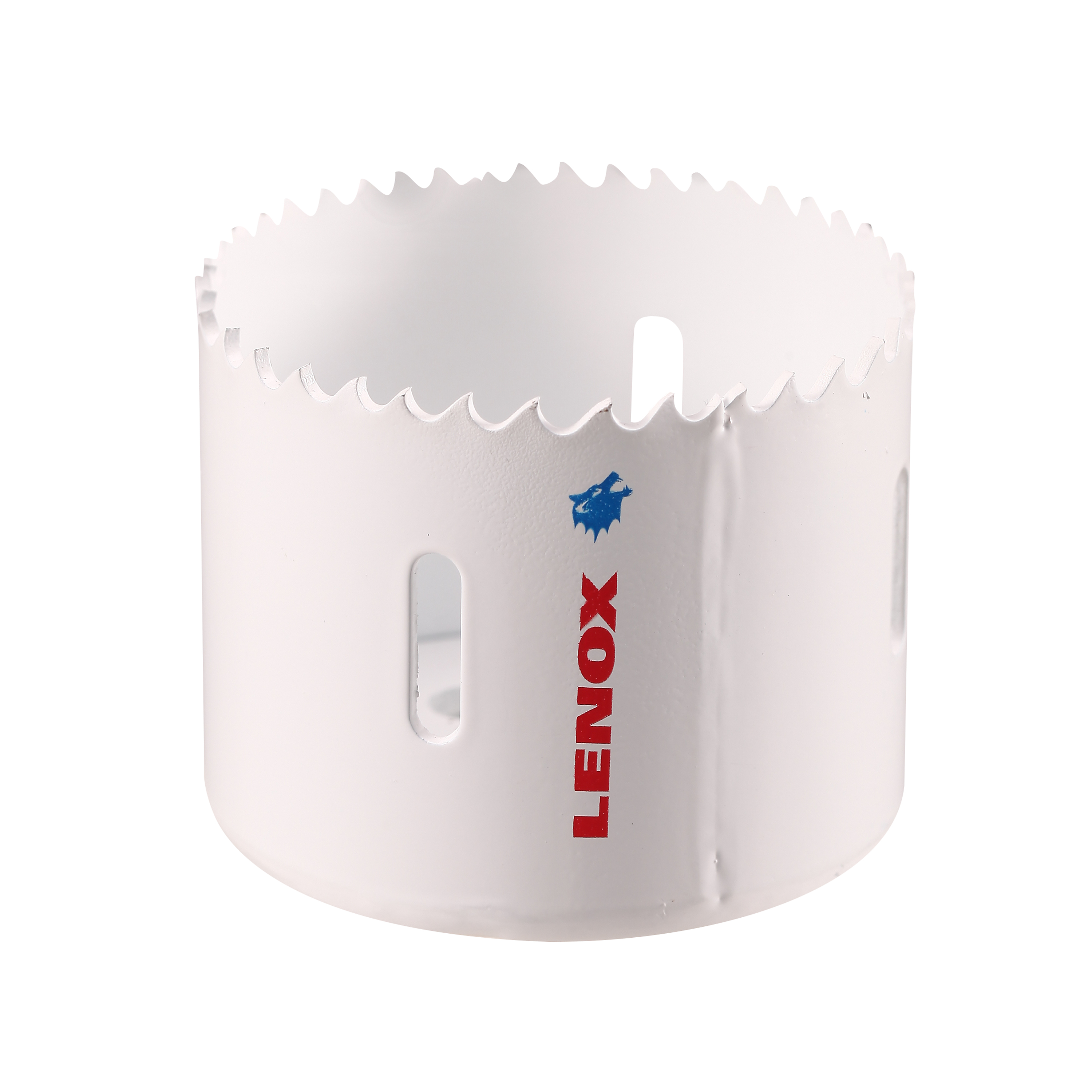 Lenox® SPEED SLOT® 3023838CT Tipped Tipped Hole Saw, 2-3/8 in Dia, 1-7/8 in D Cutting, Carbide Tipped Cutting Edge, 5/8 in Arbor