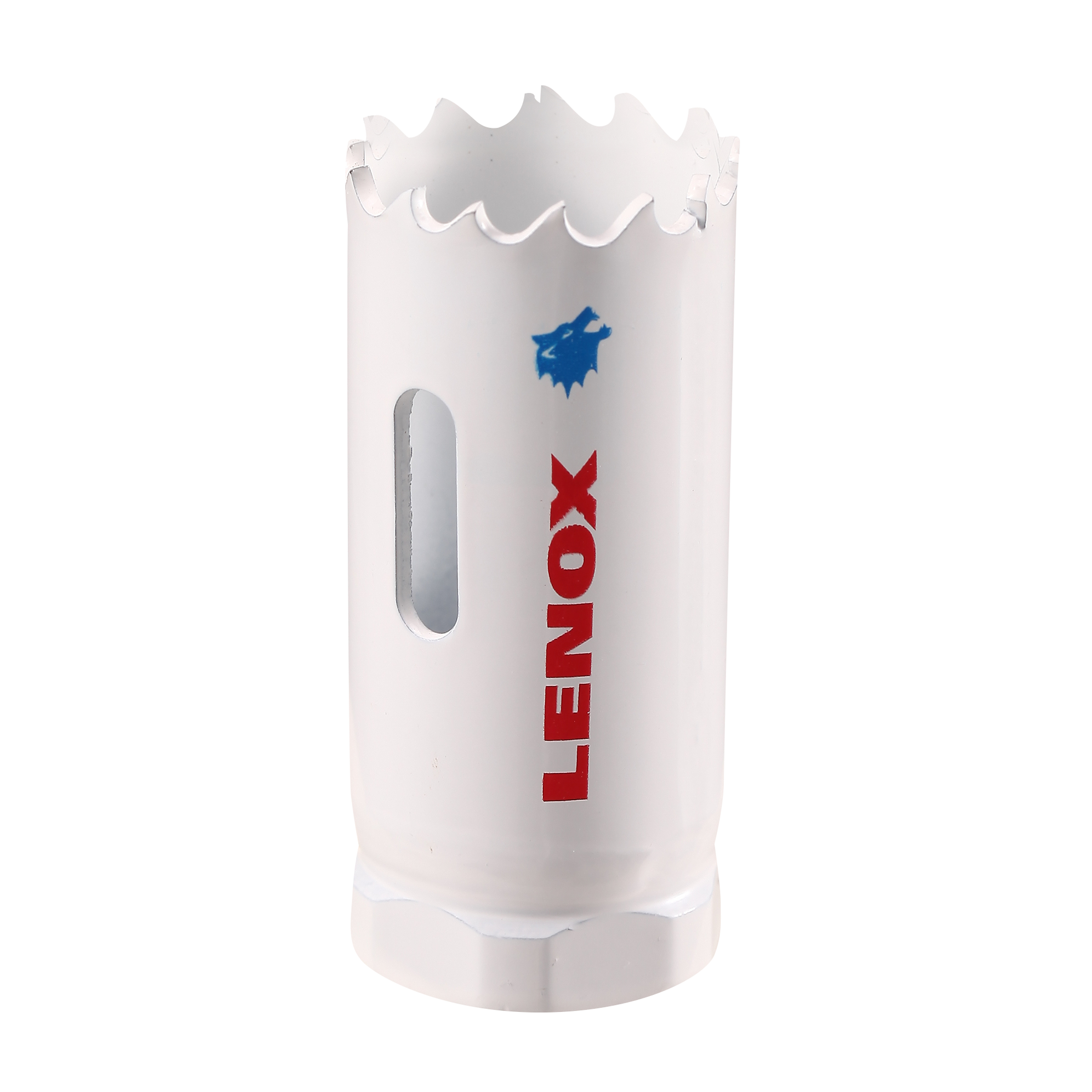 Lenox® SPEED SLOT® 3021616CT Tipped Tipped Hole Saw, 1 in Dia, 1-3/4 in D Cutting, Carbide Tipped Cutting Edge, 5/8 in Arbor