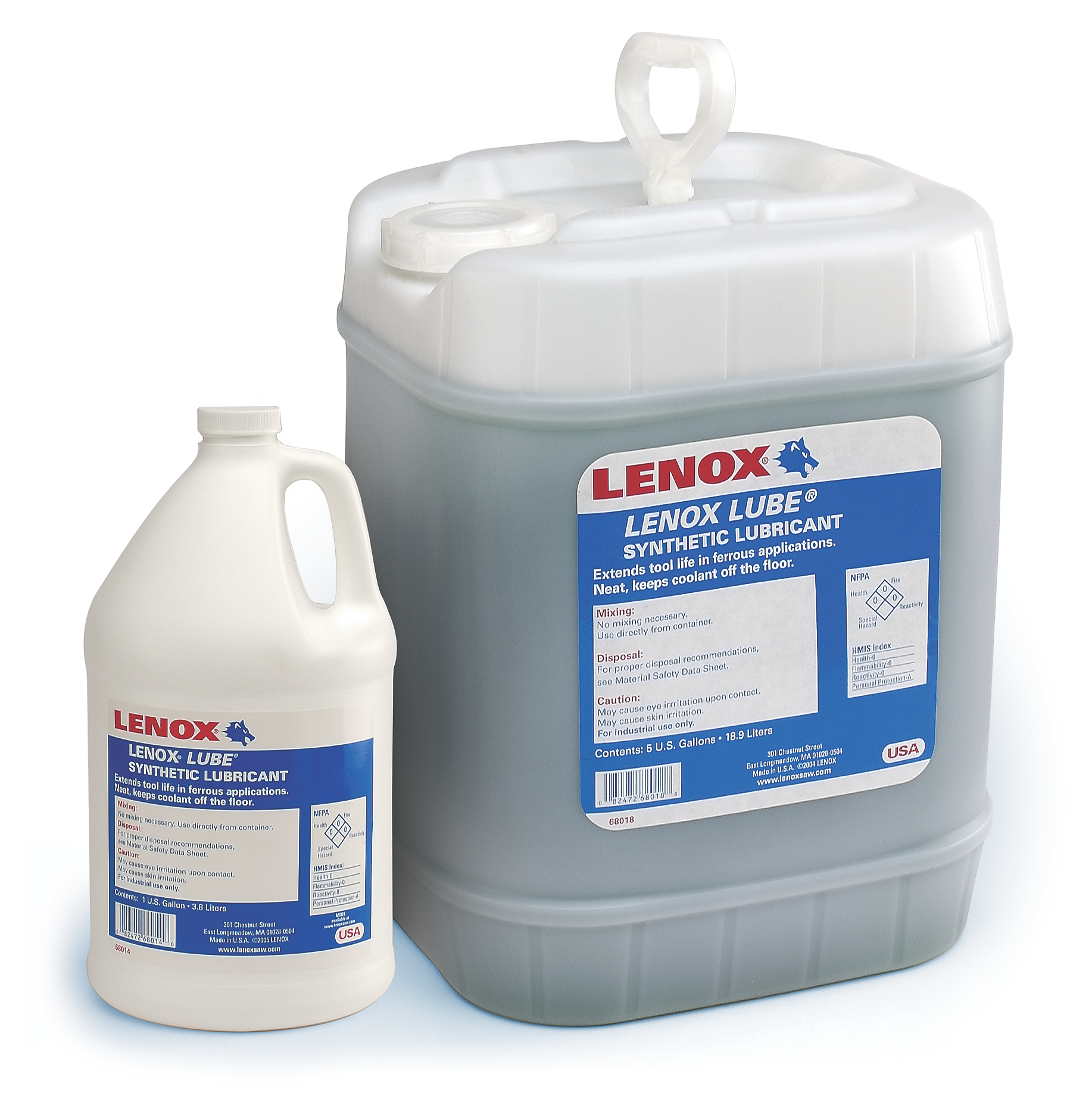 Lenox® Pro Tool Lube™ 68047 Cutting Oil, 1 gal Bottle, Liquid Form, Amber