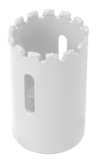 Lenox® 2991818CG Hole Saw, 1-1/8 in Dia, 1-3/4 in D Cutting, Tungsten Carbide Cutting Edge, 1/2 in Arbor