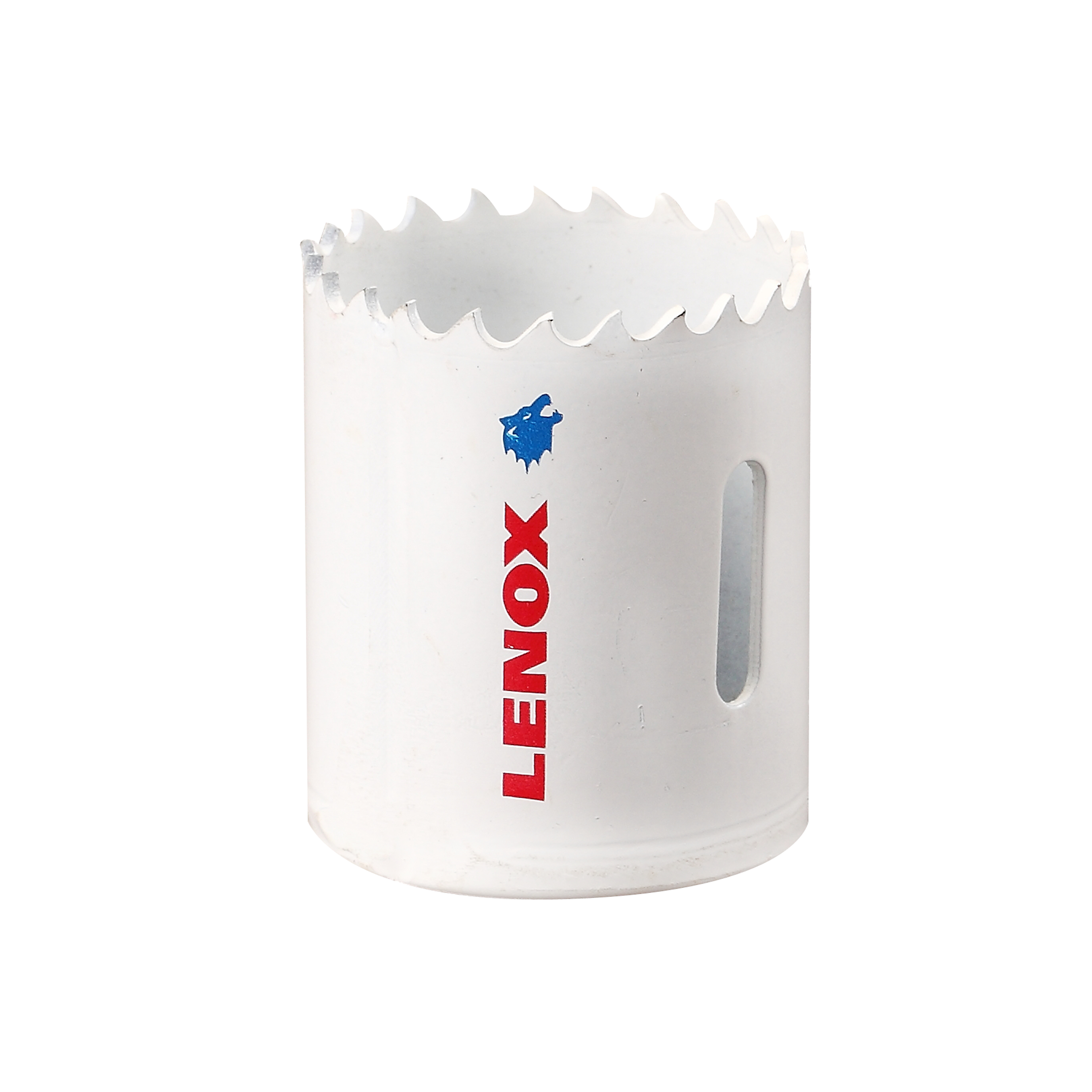 Lenox® SPEED SLOT® 3022626CT Tipped Tipped Hole Saw, 1-5/8 in Dia, 1-3/4 in D Cutting, Carbide Tipped Cutting Edge, 5/8 in Arbor