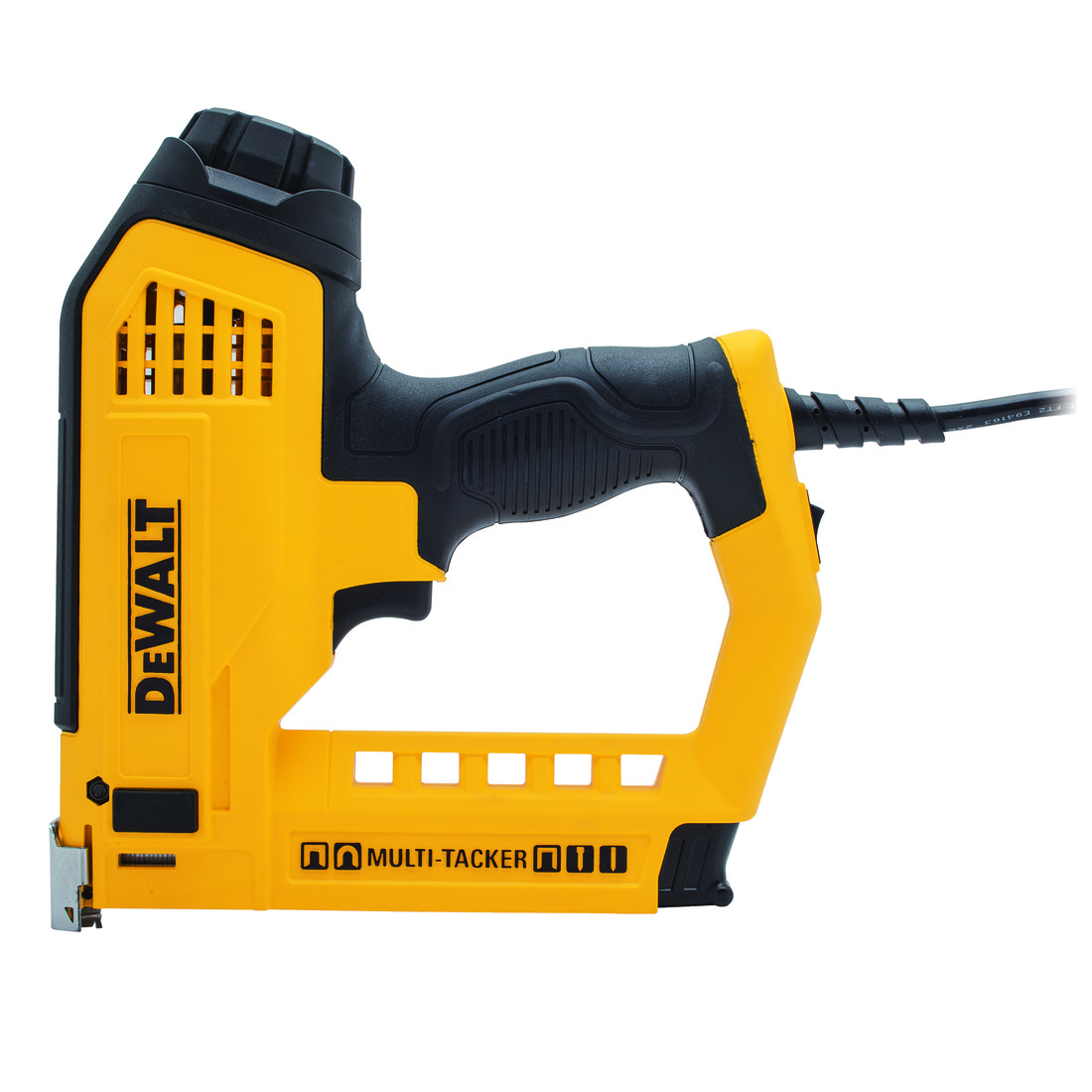 DeWALT® DWHT75021 Heavy Duty Electric Multi-Tacker