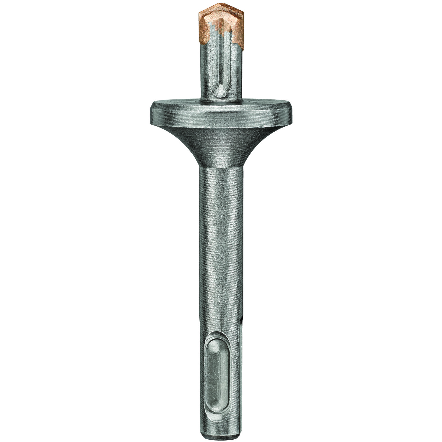 DeWALT® DWA5491 2-Cutter Hammer Drill Stop Bit, 3/8 in Drill Bit, 25/64 in SDS-Plus® Shank, 25/32 in D Cutting, 3-25/32 in OAL