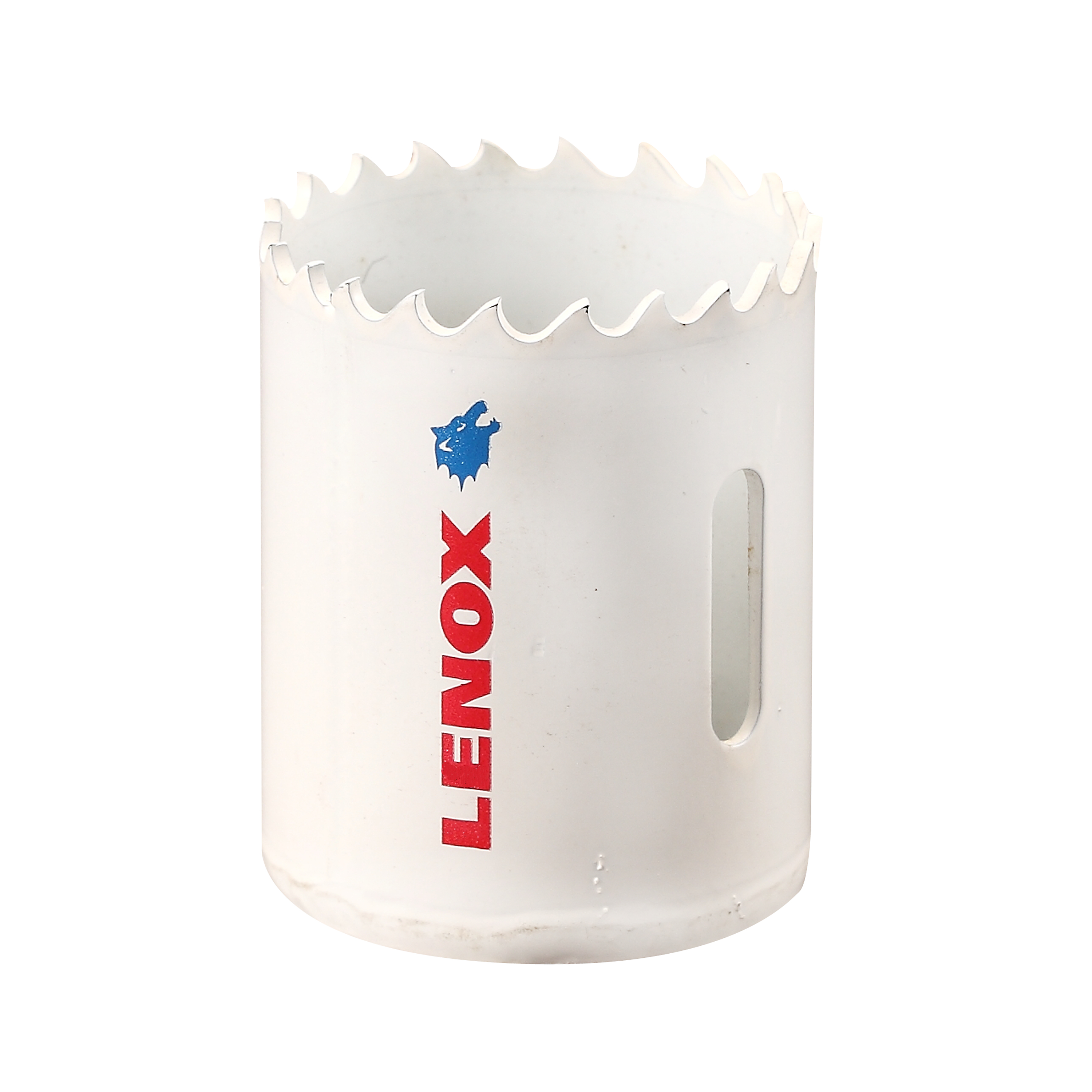 Lenox® SPEED SLOT® 3022424CT Tipped Tipped Hole Saw, 1-1/2 in Dia, 1-3/4 in D Cutting, Carbide Tipped Cutting Edge, 5/8 in Arbor