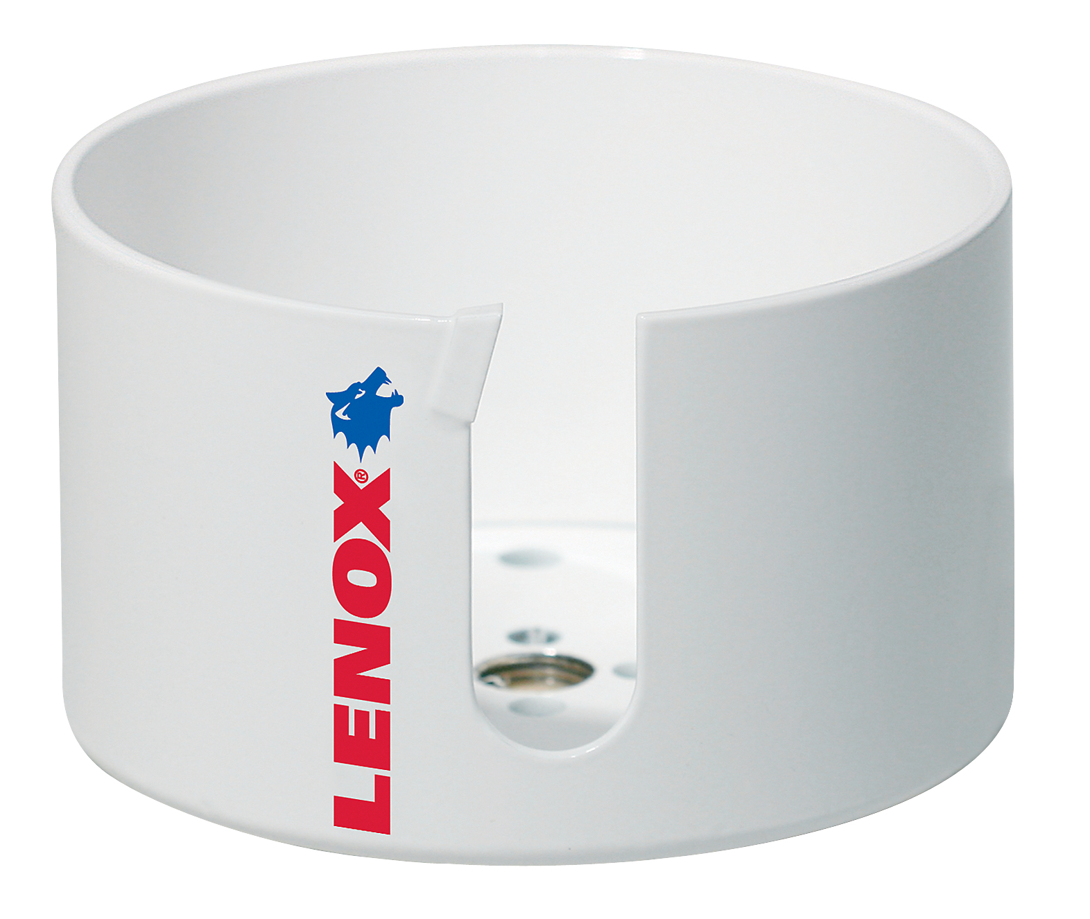 Lenox® One Tooth® 2547474HC Rough Wood Rough Wood Hole Saw, 4-5/8 in Dia, 2 in D Cutting, HSS Cutting Edge