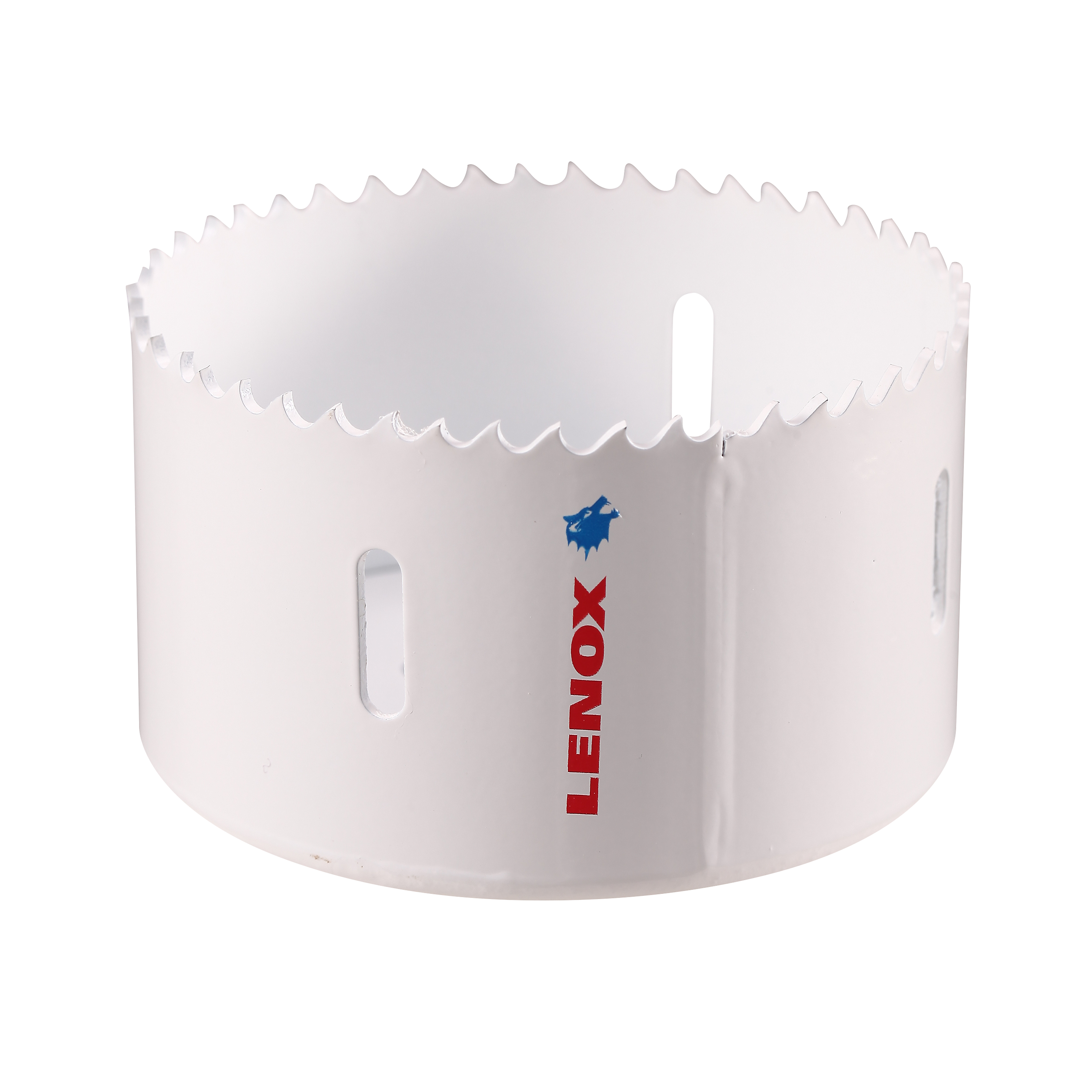 Lenox® SPEED SLOT® 3024848CT Tipped Tipped Hole Saw, 3 in Dia, 1-7/8 in D Cutting, Carbide Tipped Cutting Edge, 5/8 in Arbor