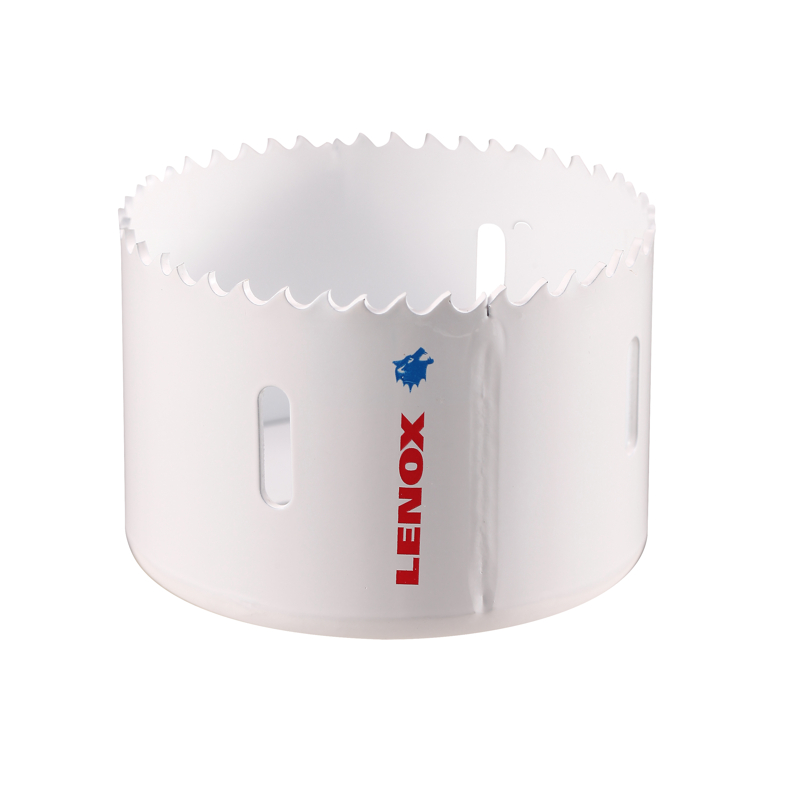 Lenox® SPEED SLOT® 3024343CT Tipped Tipped Hole Saw, 2-11/16 in Dia, 1-7/8 in D Cutting, Carbide Tipped Cutting Edge, 5/8 in Arbor
