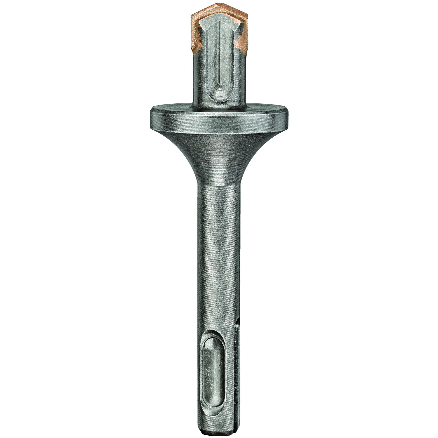 DeWALT® DWA5492 Accu-Bit Hammer Drill Stop Bit, 1/2 in Drill Bit, 25/64 in SDS-Plus® Shank, 3/4 in D Cutting, 3-13/16 in OAL