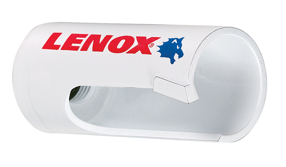 Lenox® ONE TOOTH® 2542222HC Hole Cutter, 1-3/8 in Dia, 2-7/16 in D Cutting, High Speed Steel Cutting Edge