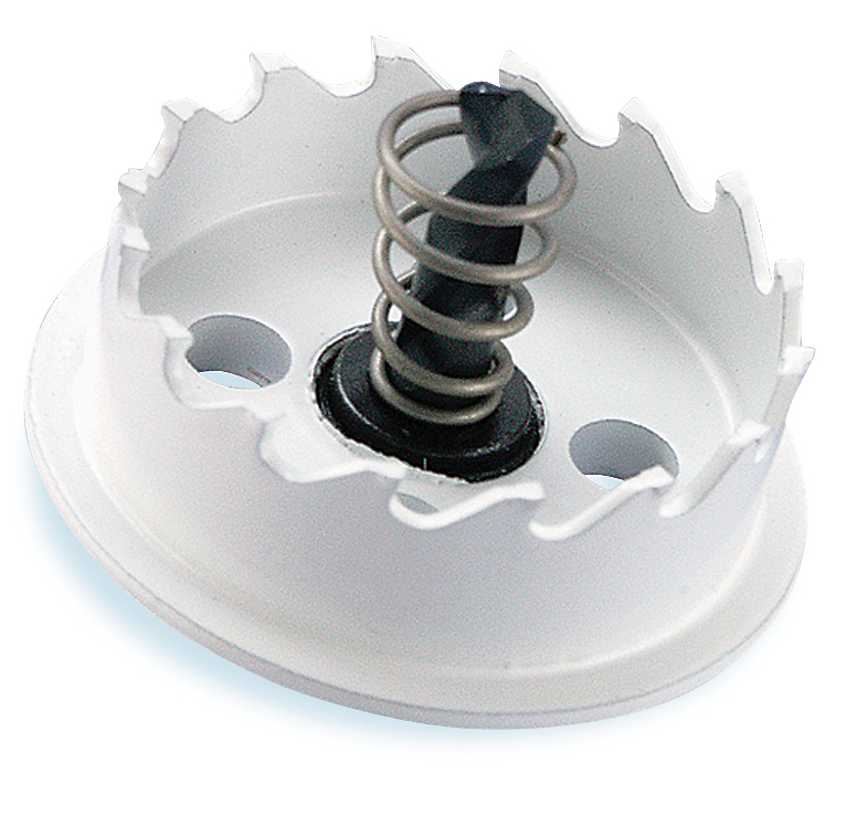 Lenox® 2010328CHC Hole Cutter, 1-3/4 in Dia Max Cutting, Carbide Tipped Blade