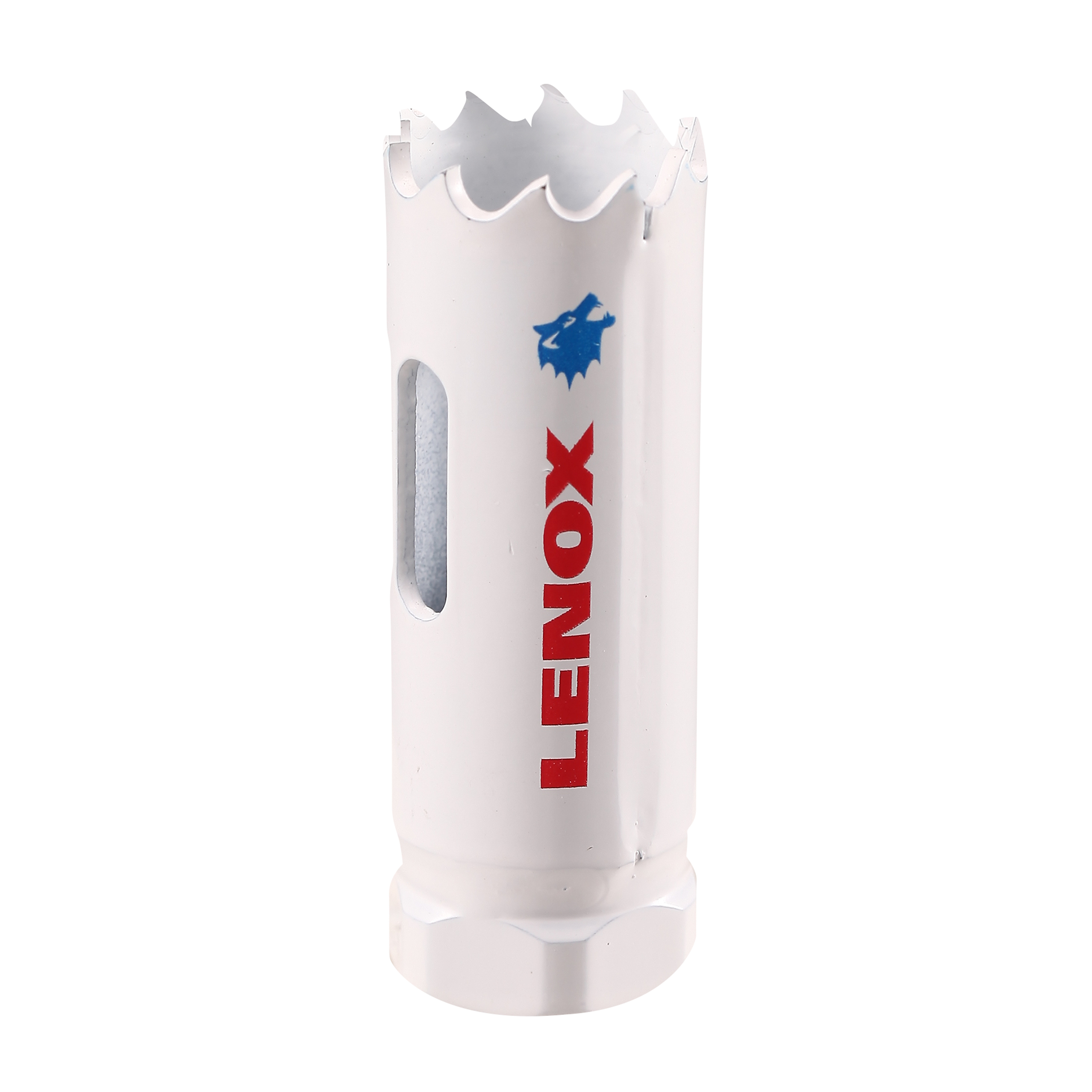 Lenox® 3021111CT Multi-Purpose Hole Saw, 11/16 in Dia, 1-1/2 in D Cutting, Tungsten Carbide Cutting Edge, 1/2 in Arbor