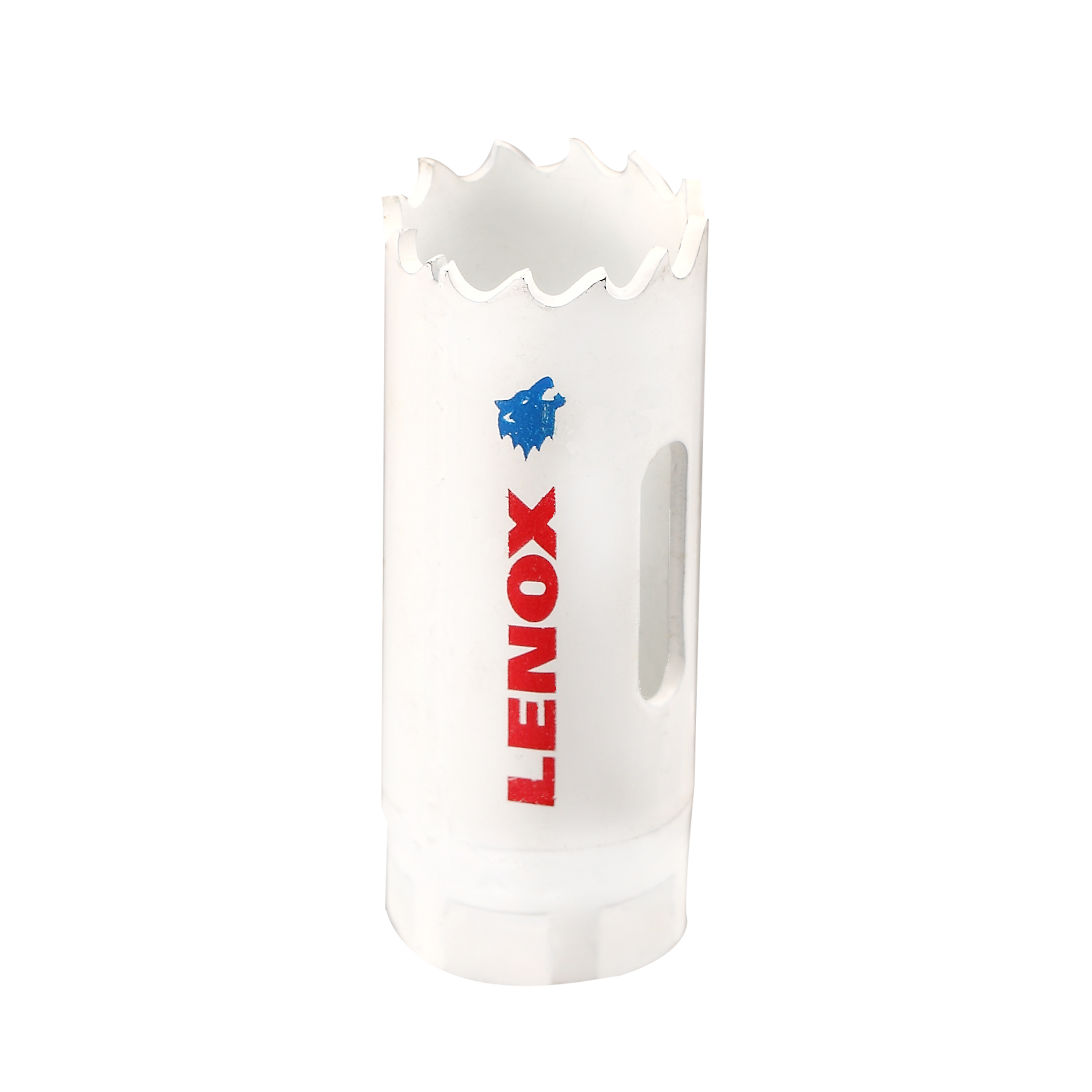 Lenox® SPEED SLOT® 3021212CT Tipped Tipped Hole Saw, 3/4 in Dia, 1-3/4 in D Cutting, Carbide Tipped Cutting Edge, 5/8 in Arbor