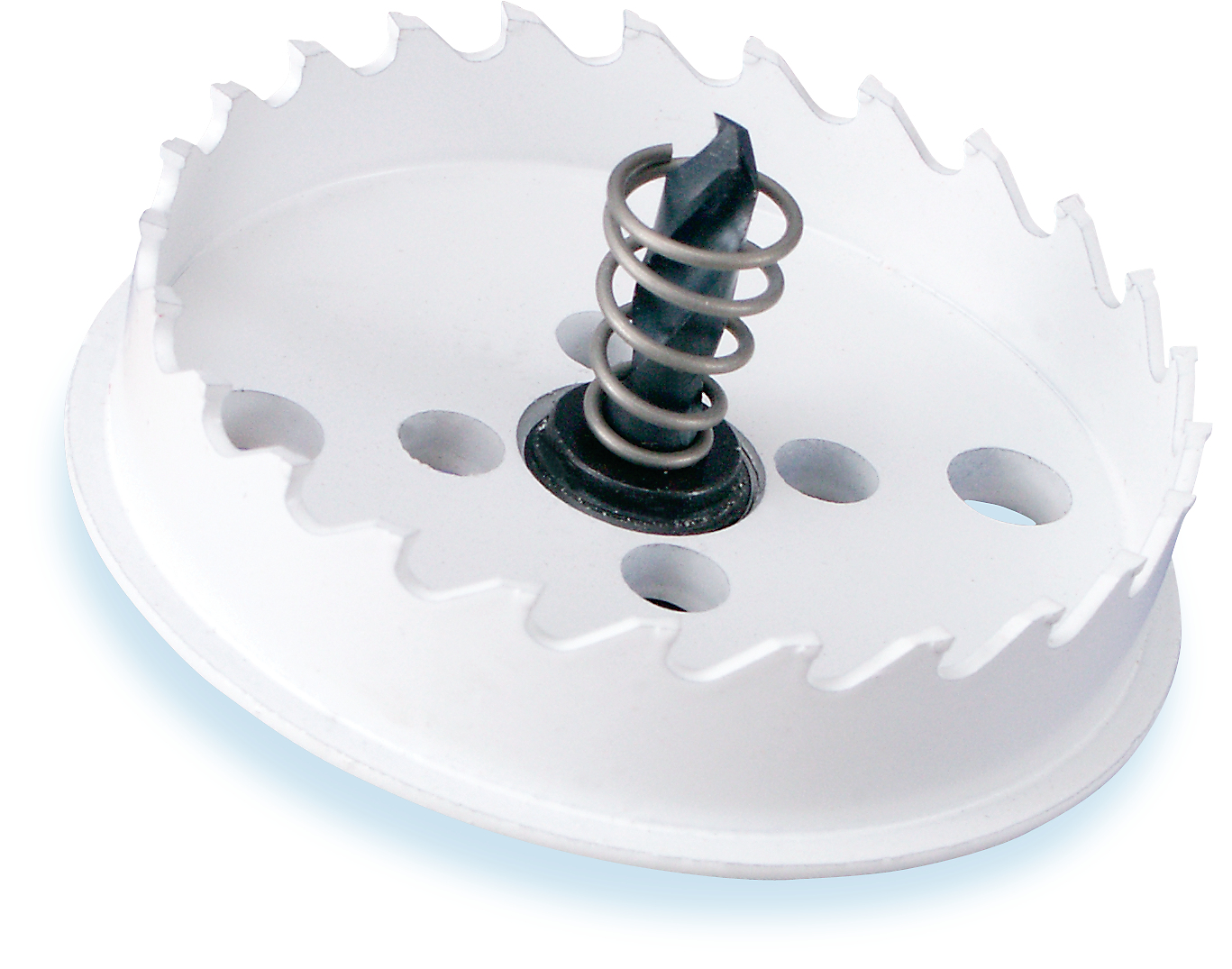 Lenox® 2011344CHC Hole Cutter, 2-3/4 in Dia, 3/8 in D Cutting, Carbide Cutting Edge