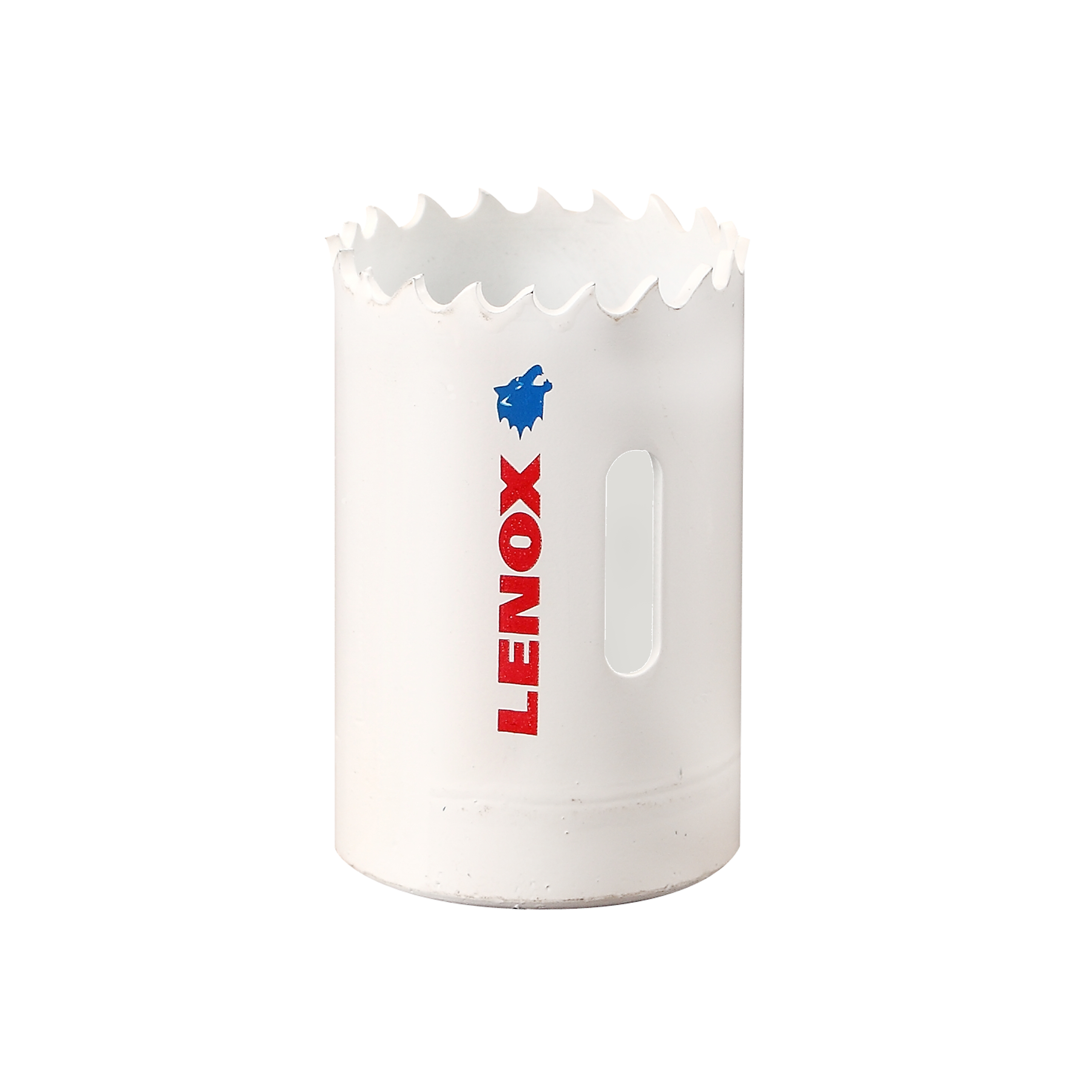 Lenox® 3022222CT Multi-Purpose Hole Saw, 1-3/8 in Dia, 1-1/2 in D Cutting, Tungsten Carbide Cutting Edge, 5/8 in Arbor