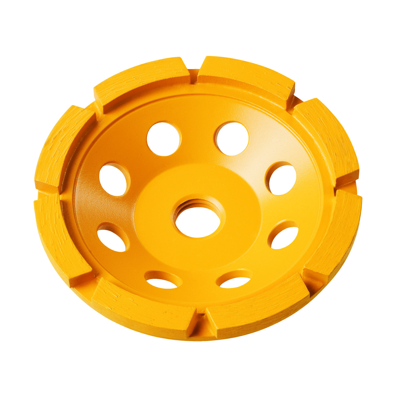 DeWALT® XP® DW4770 Single Row Surface Grinding Cup Wheel, 4 in Dia, Diamond Abrasive