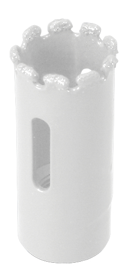 Lenox® 2991414CG Hole Saw, 7/8 in Dia, 1-3/4 in D Cutting, Carbide Tipped Cutting Edge, 1/2 in Arbor