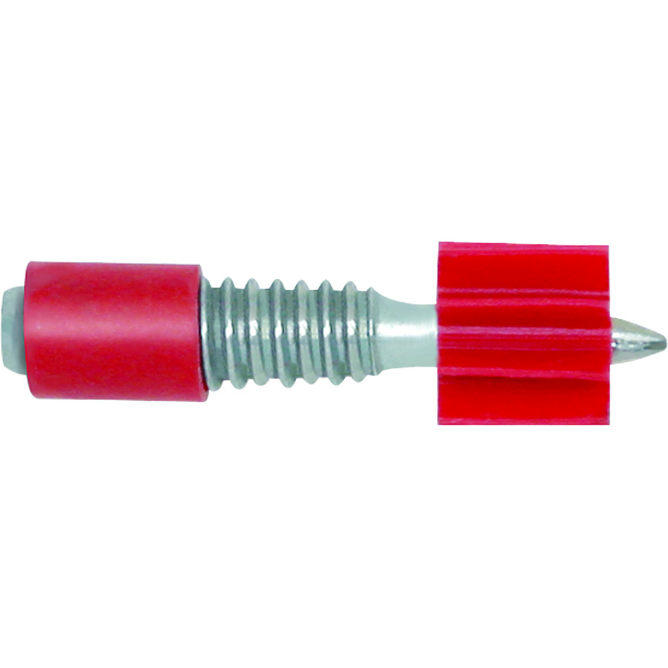 DeWALT® Powers® 50326-PWR Threaded Stud, 1/4-20 x 3/4 in L Thread, 0.145 in Dia x 3/4 in L Shank