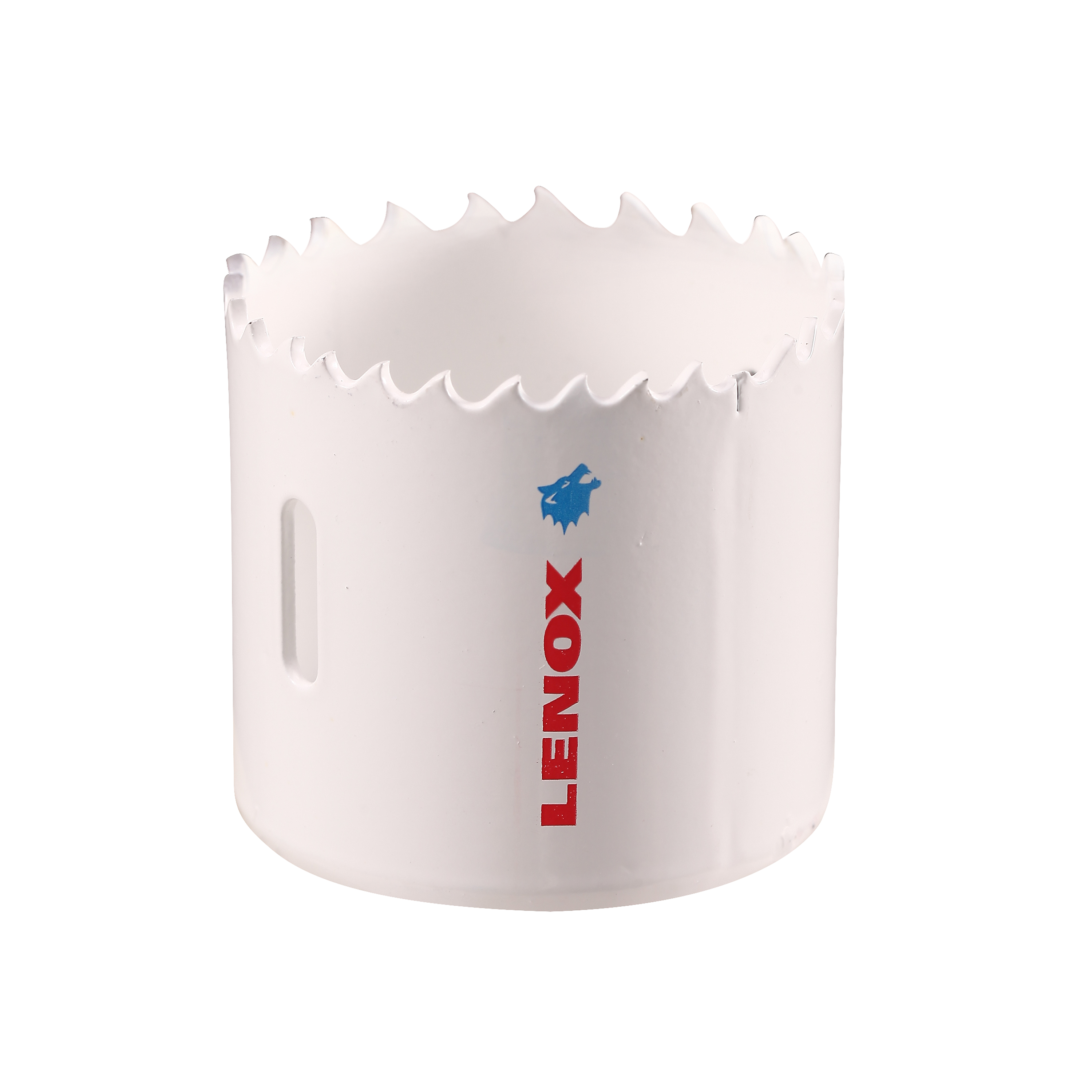 Lenox® SPEED SLOT® 3023232CT Tipped Tipped Hole Saw, 2 in Dia, 1-3/4 in D Cutting, Carbide Tipped Cutting Edge, 5/8 in Arbor