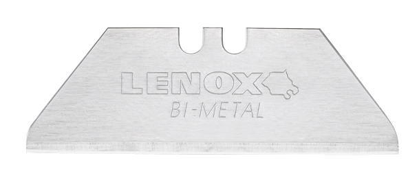 Lenox® 20367BLUNT5C Blunt Tip Safety Blade, Steel