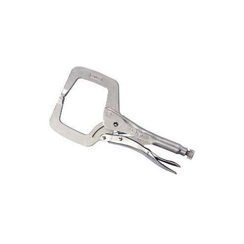 Irwin® 6R Locking Clamp, Classic Trigger Locking, 2-1/8 in Jaw, 6 in OAL
