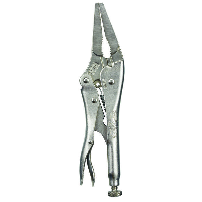 Irwin® Vise-Grip® Original™ 1502L3 Locking Plier, 2-3/4 in Nominal, Alloy Steel, 9 in OAL