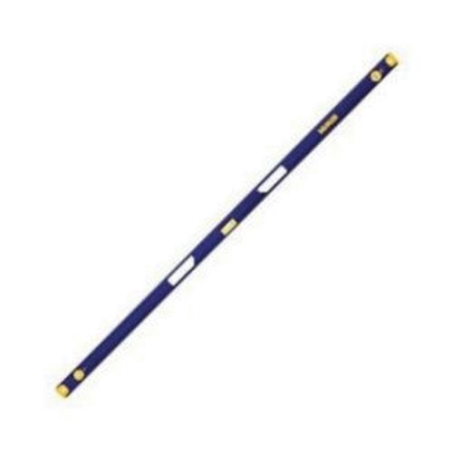 Irwin® 1801093 1050 Magnetic Standard I-Beam Level, 36 in L, 3 Vials, Aluminum, (1) Level/(2) Plumb Vial Position, 0.058 deg Accuracy