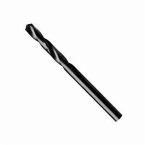 Irwin® 20103 Screw Machine Drill, #3 Drill - Wire, 0.213 in Drill - Decimal Inch, HSS, Black Oxide