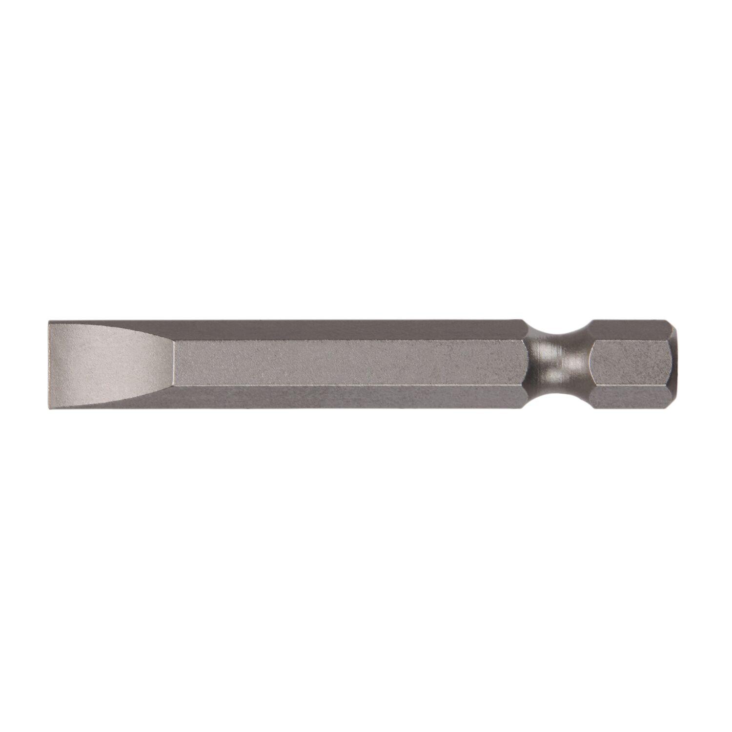 Irwin® 93105ZR Power Bit, 4-5 Slotted Point, 2 in OAL