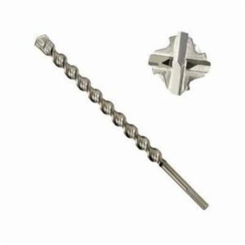 Irwin® 323023ZR SpeedHammer™ Max Masonry Drill, 1-1/4 in Drill Bit, SDS-Max® Shank, Copper Braze Cutting Edge, 15 in OAL