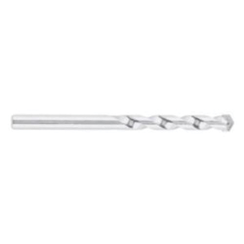 Irwin® 5026000 Rotary Masonry Drill, 1/8 in Drill Bit, Straight Shank, Tungsten Carbide Cutting Edge, 3 in OAL