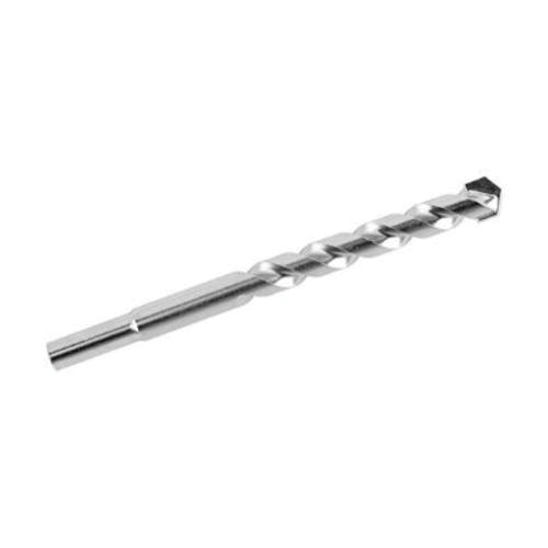 Irwin® 5026015 501 Rotary Hammer Drill Bit, 1/2 in Drill Bit, 3/8 in Reduced Shank, Tungsten Carbide Cutting Edge, 6 in OAL